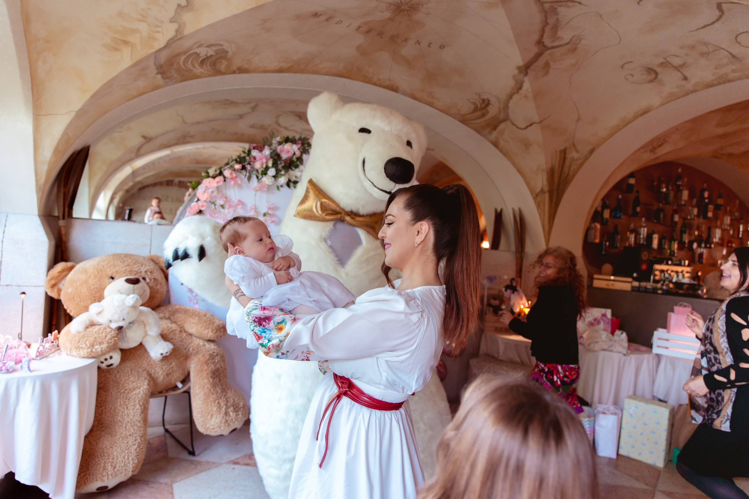 Aurora Battesimo. Luci e Capricci Photography