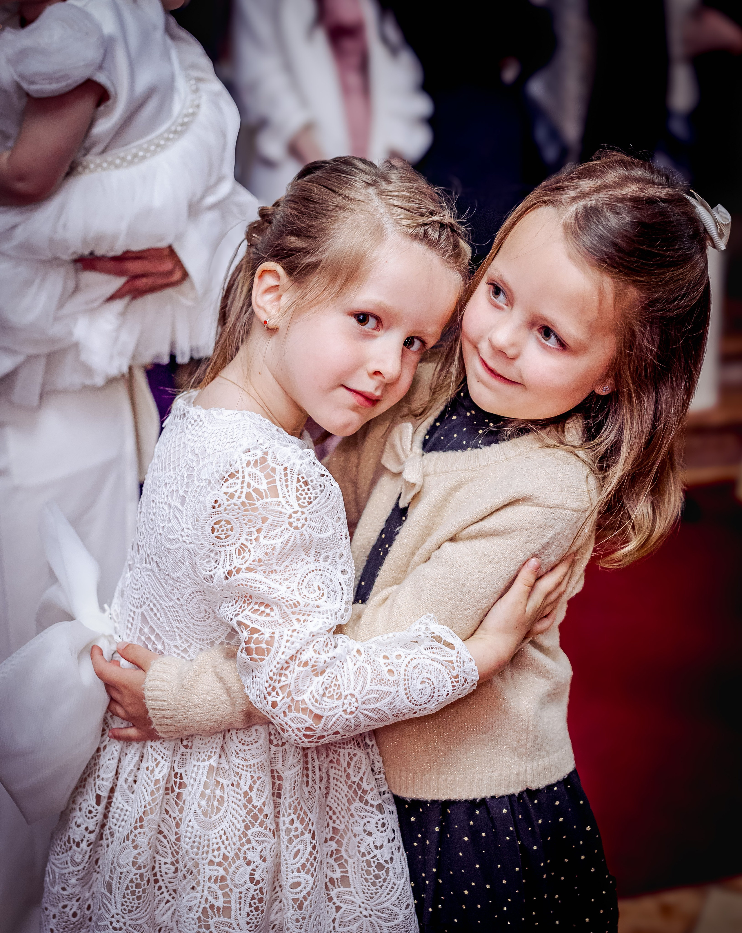 Battesimo Silvana. Luci e Capricci Photography