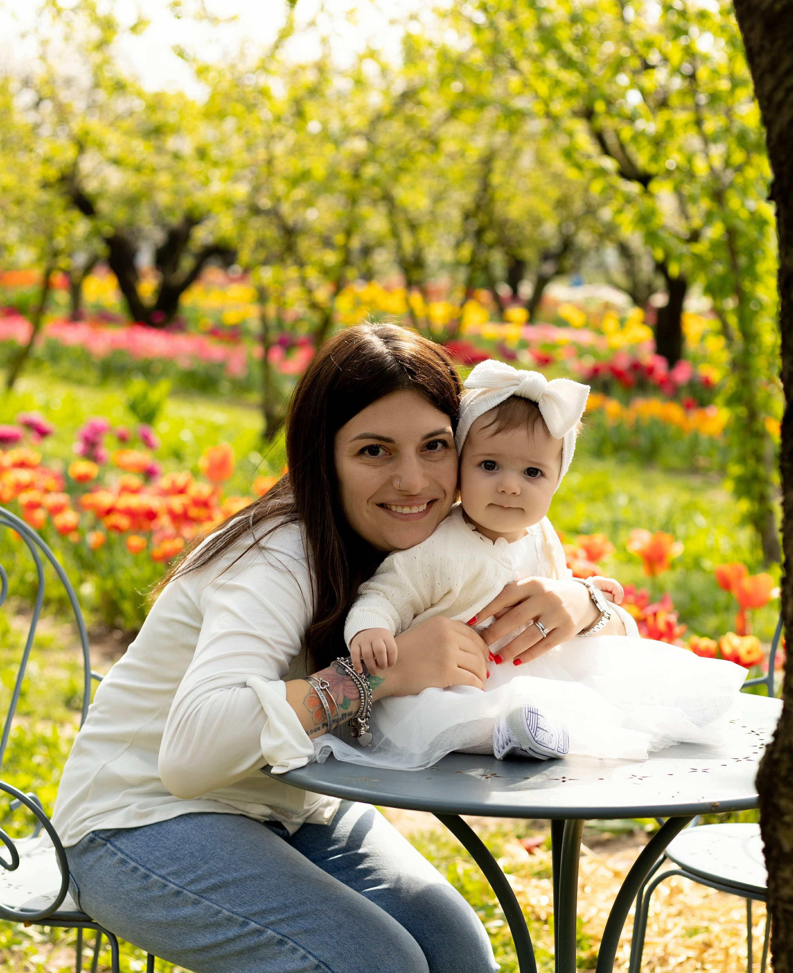 Camilla, Annalisa e Vanni. Luci e Capricci Photography