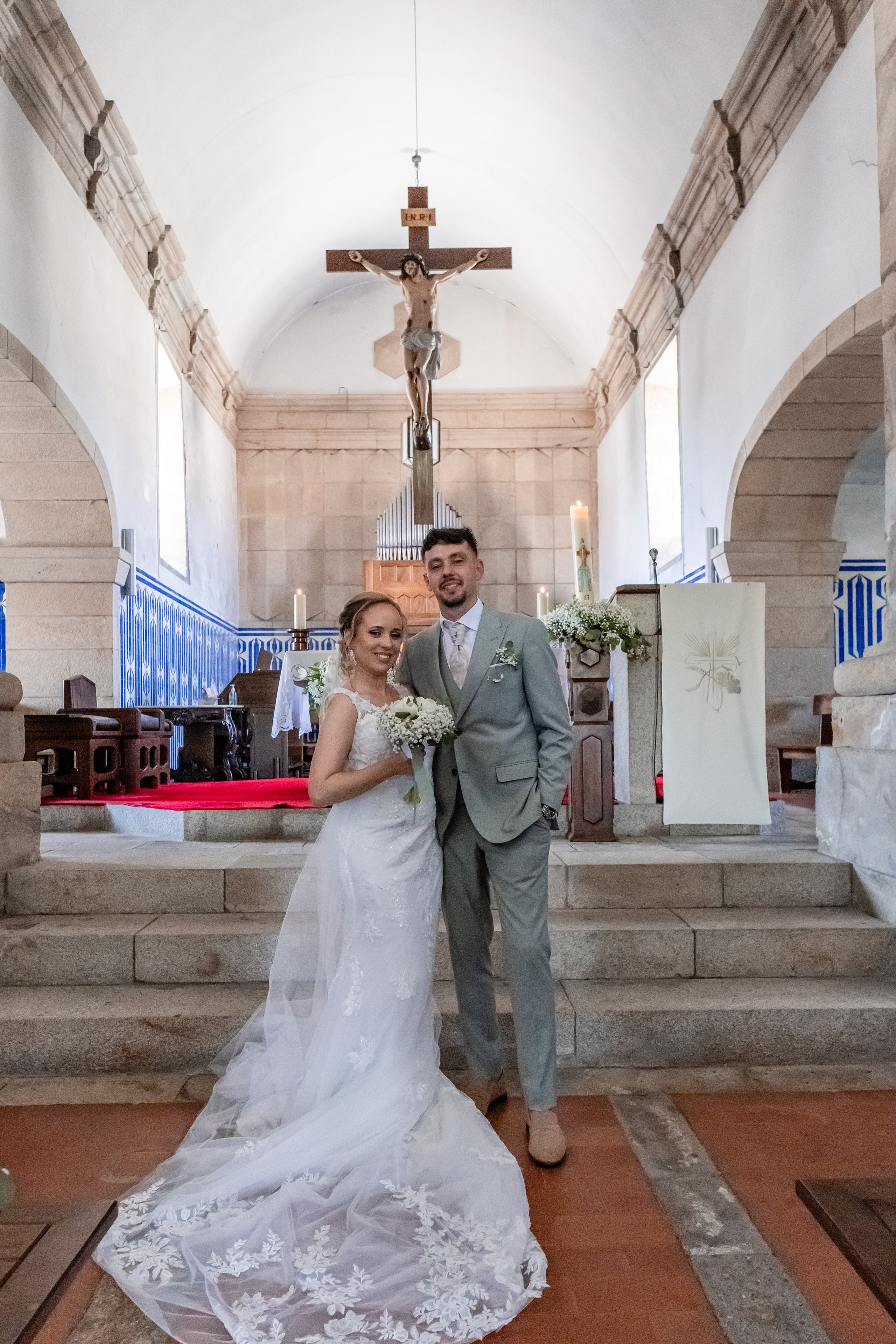 Marisa & Gil. Nelson Miranda Fotografia