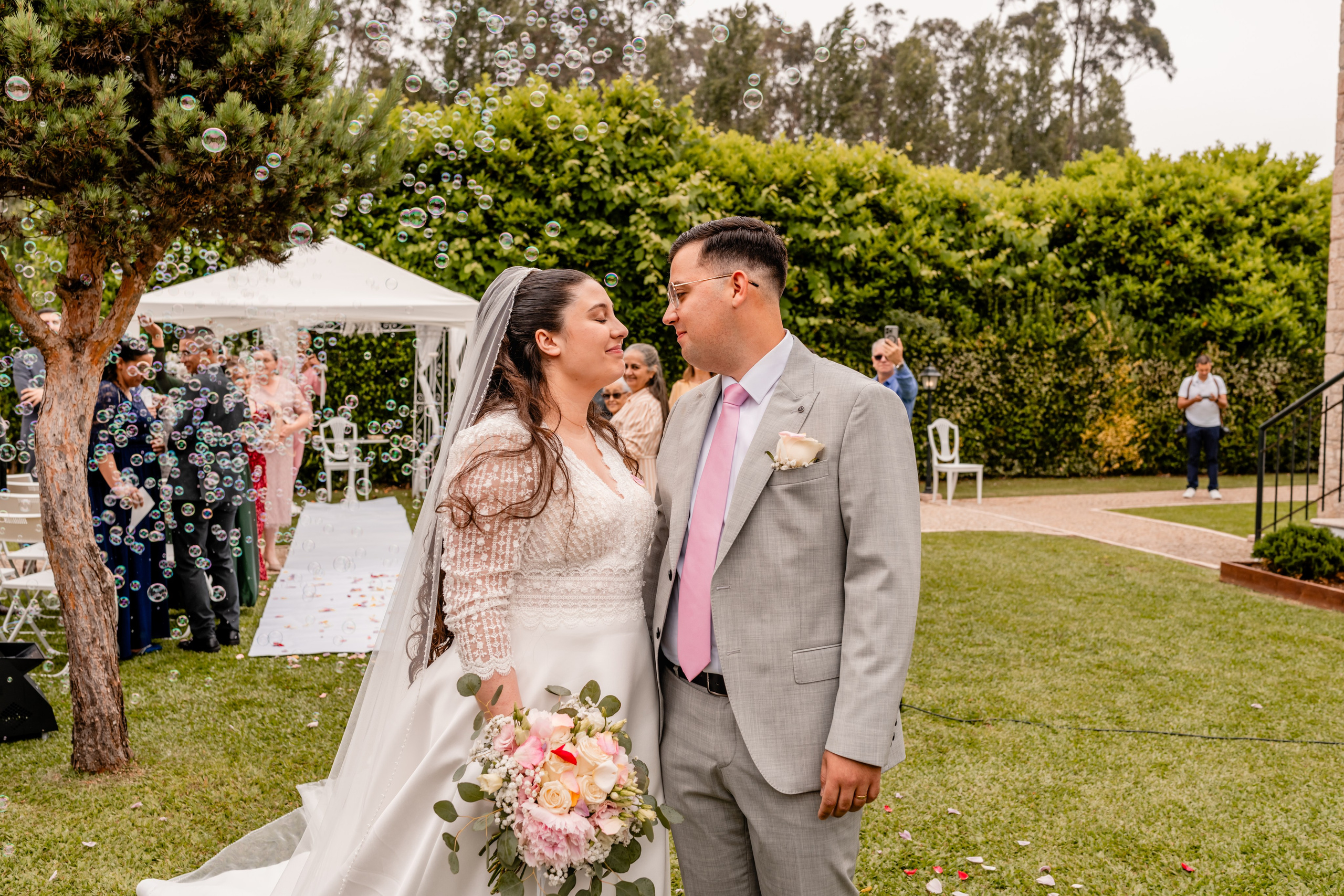 Joana & Guilherme. Nelson Miranda Fotografia