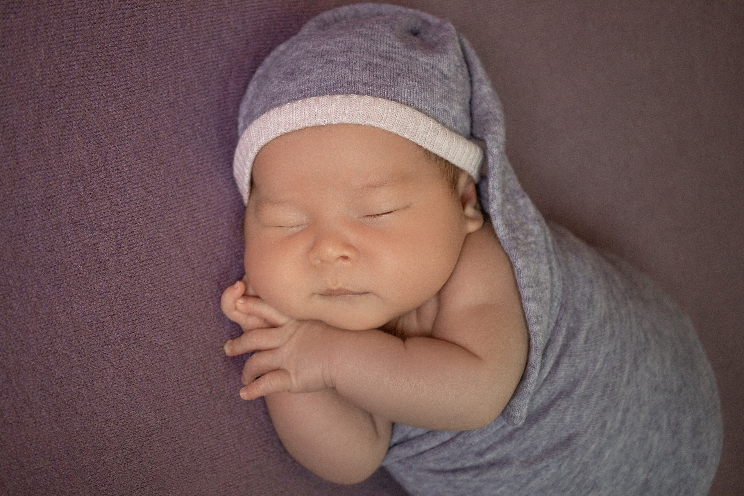 Тимофей. Фотограф беременности, ньюборн и годовасиков в Корее Жанна Хан