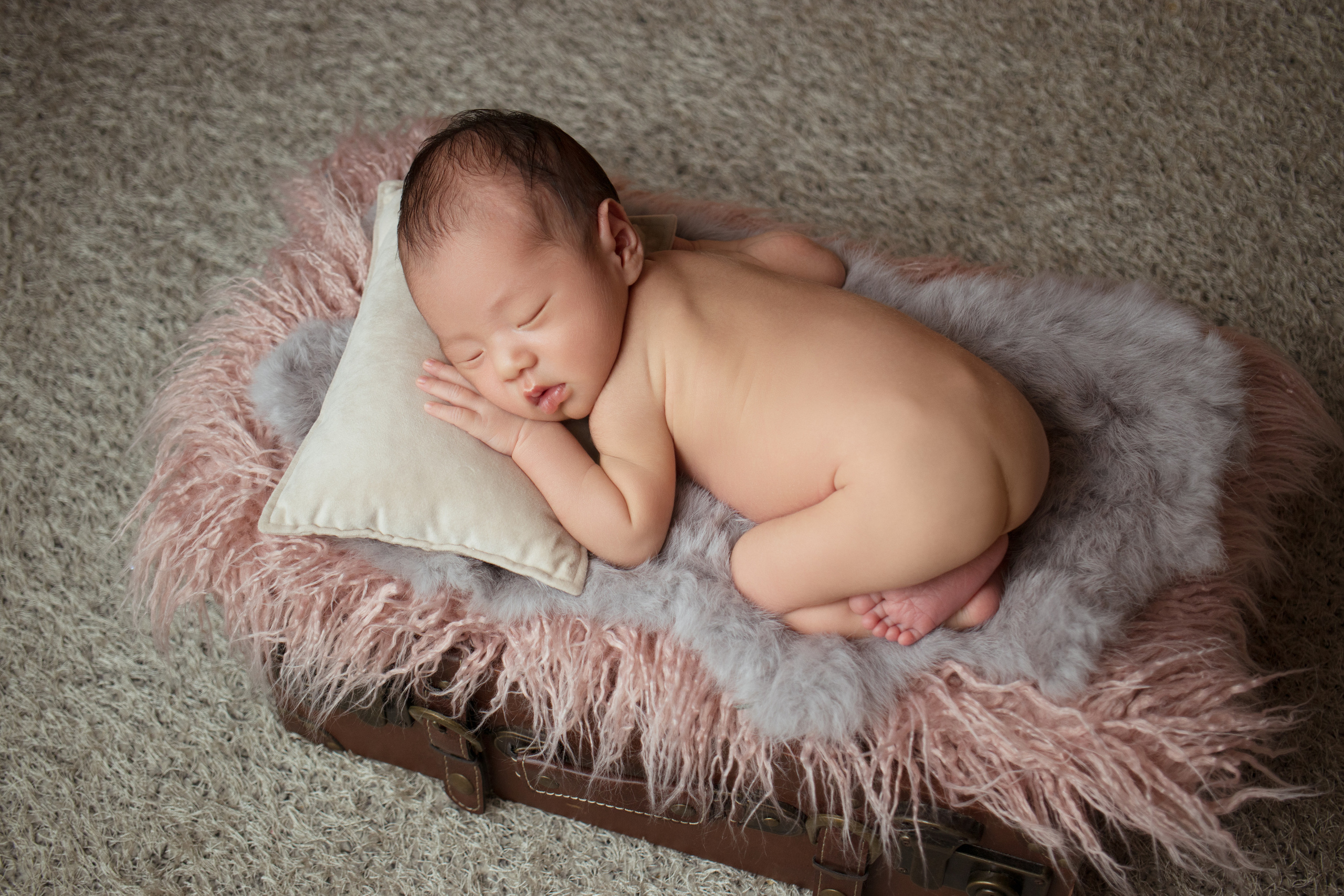 Наюль. Фотограф беременности, ньюборн и годовасиков в Корее Жанна Хан