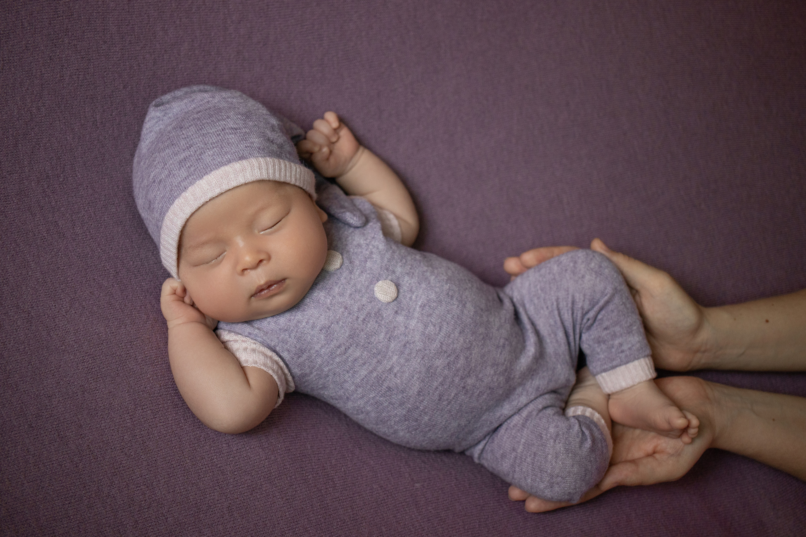 Тимофей. Фотограф беременности, ньюборн и годовасиков в Корее Жанна Хан