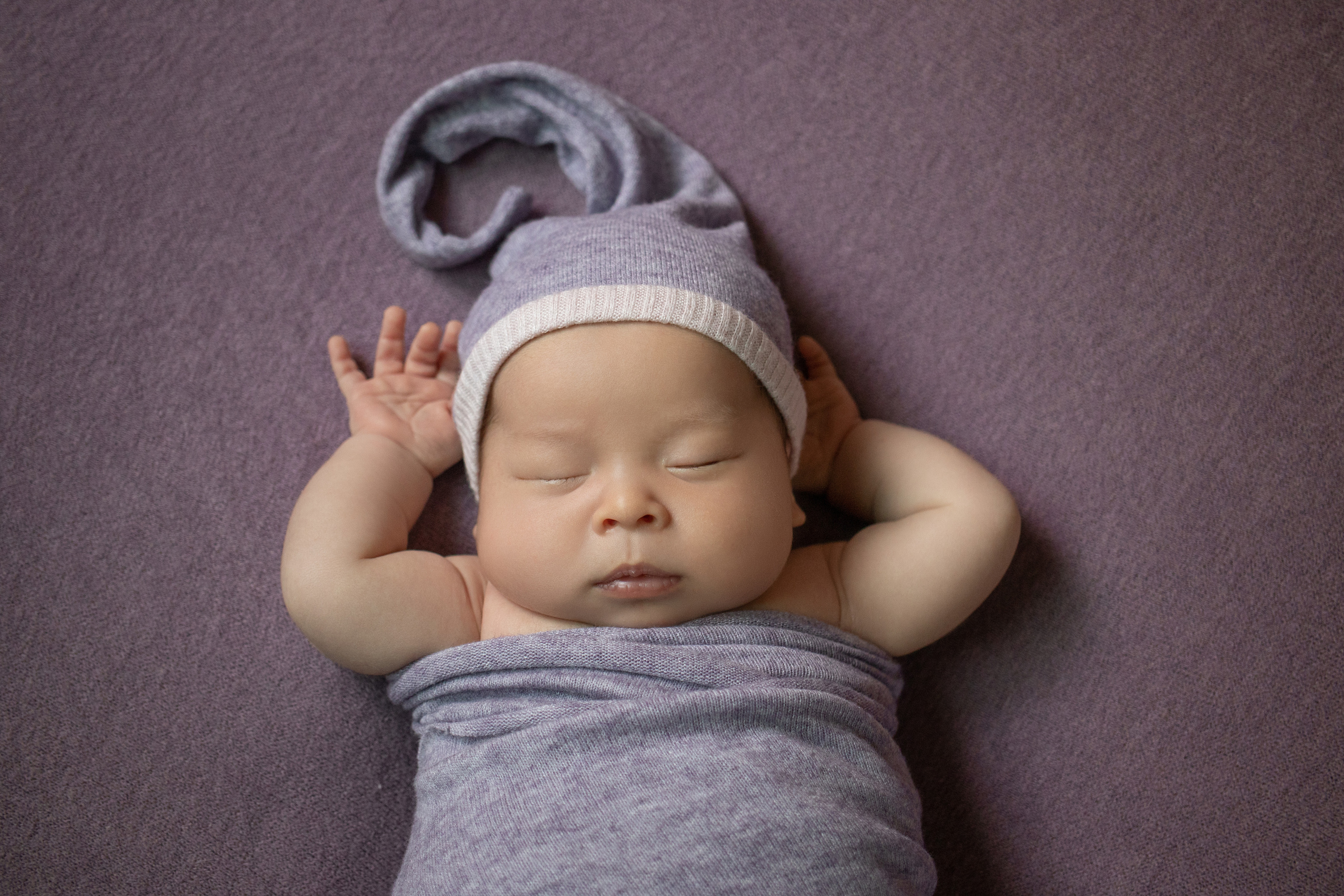 Тимофей. Фотограф беременности, ньюборн и годовасиков в Корее Жанна Хан