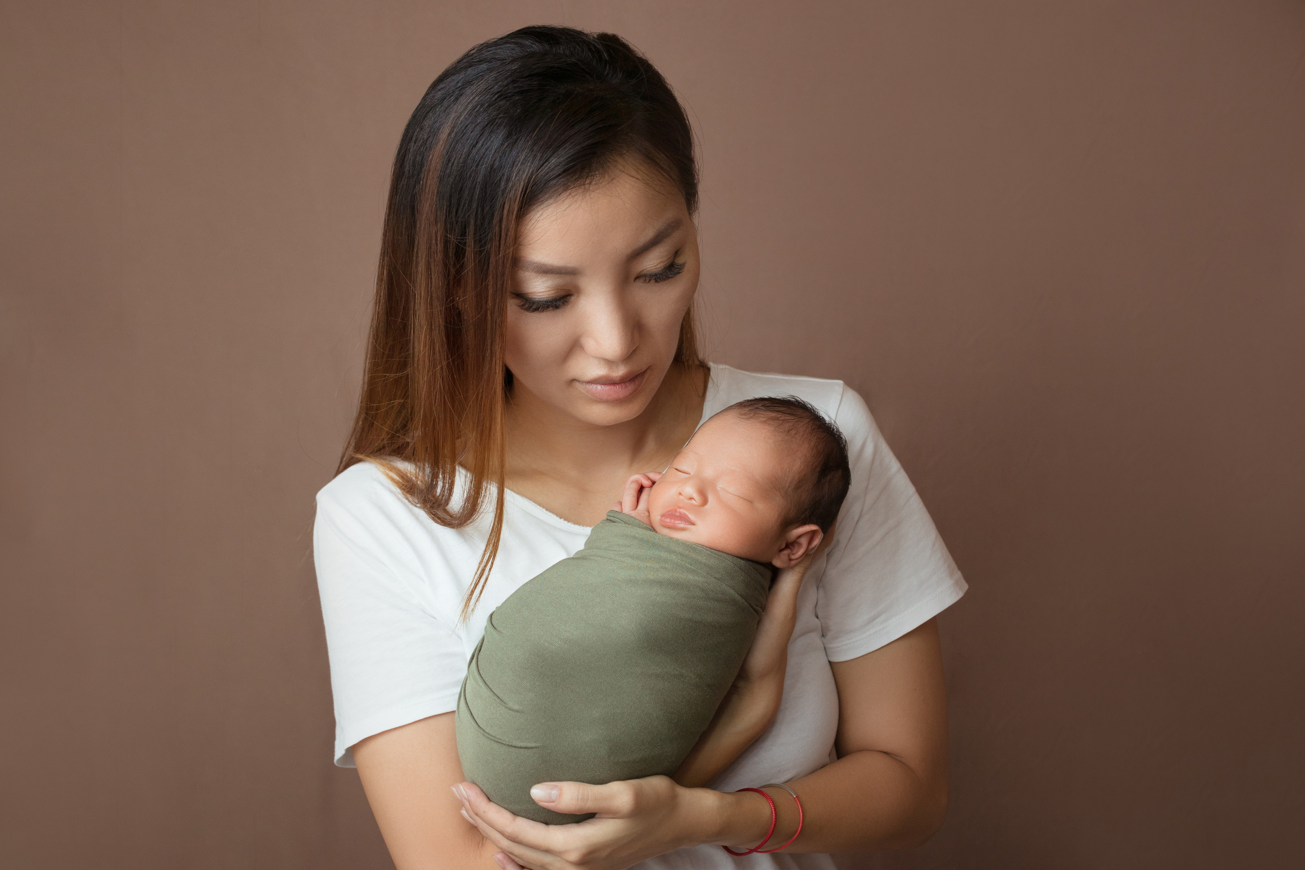 Наюль. Фотограф беременности, ньюборн и годовасиков в Корее Жанна Хан
