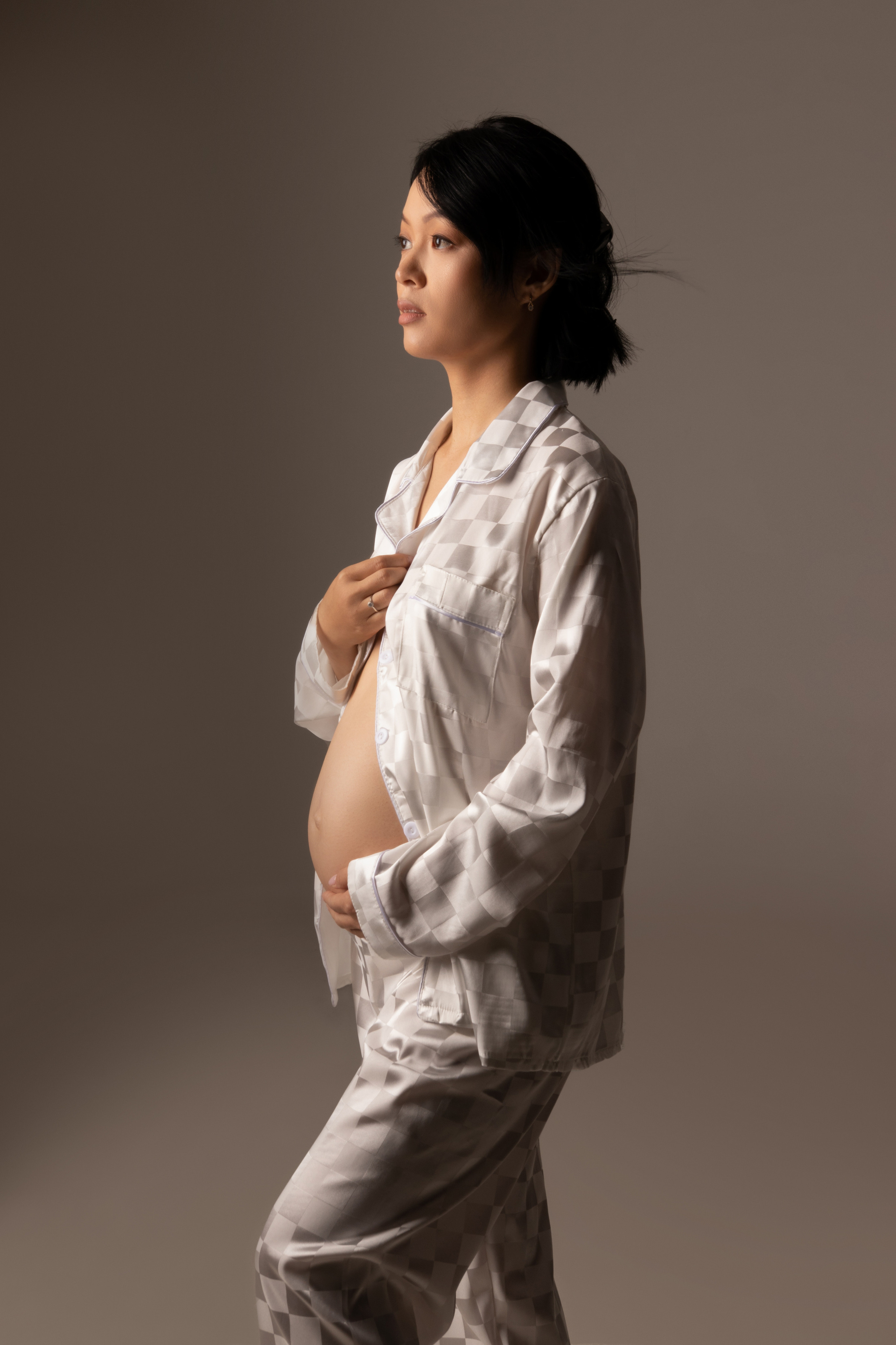 Катерина. Фотограф беременности, ньюборн и годовасиков в Корее Жанна Хан