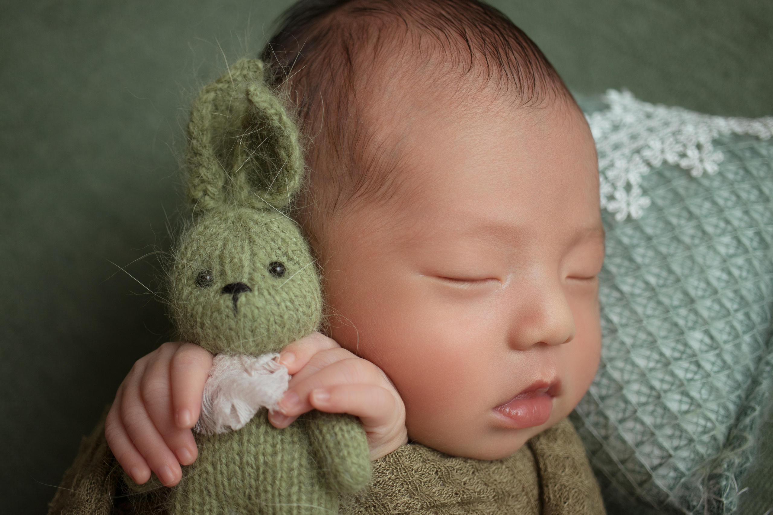 Наюль. Фотограф беременности, ньюборн и годовасиков в Корее Жанна Хан