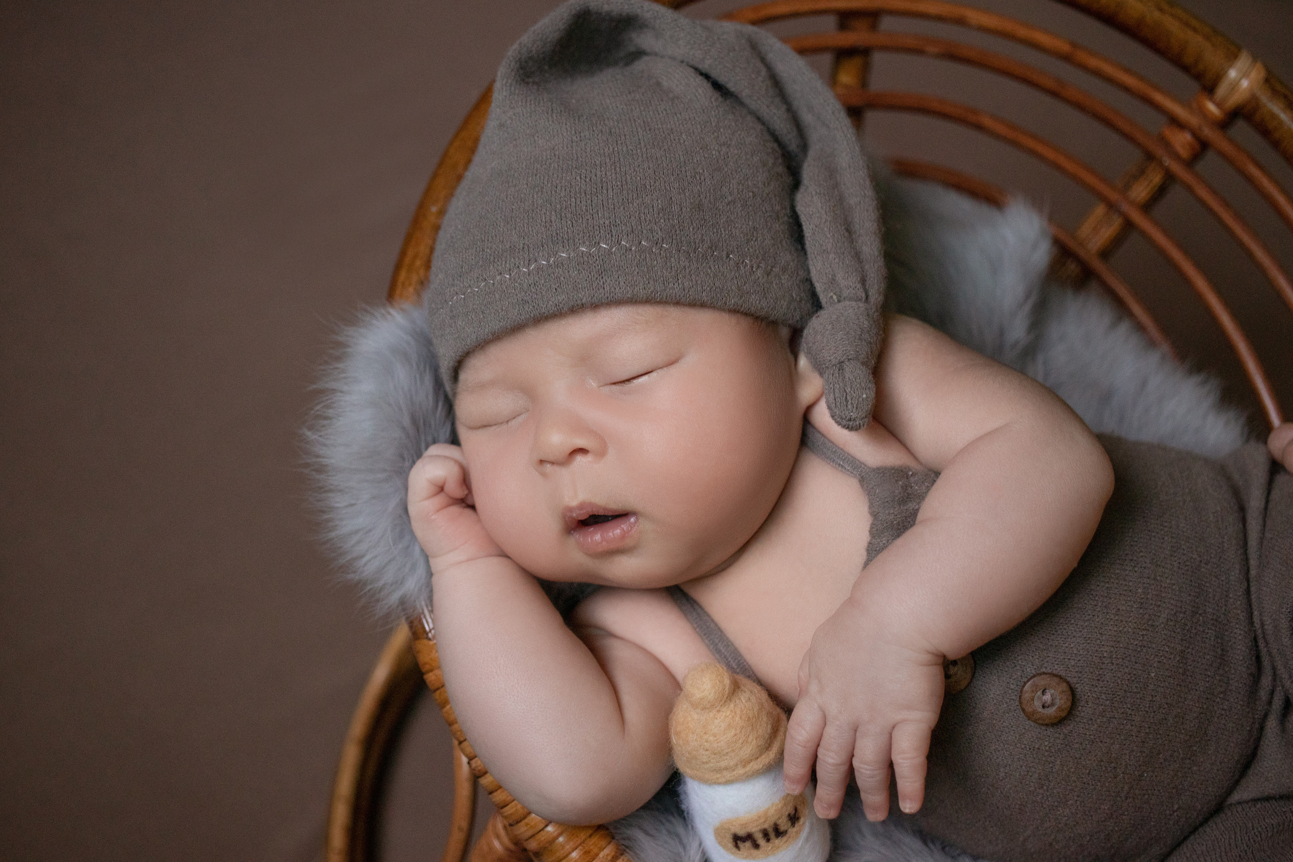 Тимофей. Фотограф беременности, ньюборн и годовасиков в Корее Жанна Хан