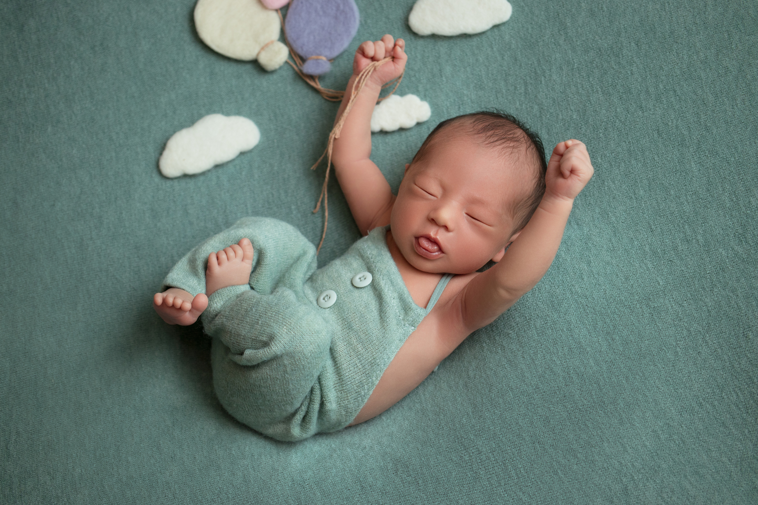 Наюль. Фотограф беременности, ньюборн и годовасиков в Корее Жанна Хан