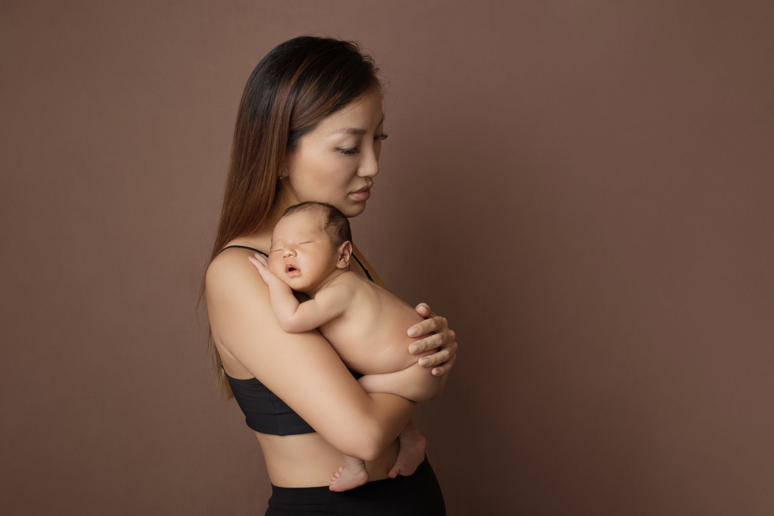 Наюль. Фотограф беременности, ньюборн и годовасиков в Корее Жанна Хан