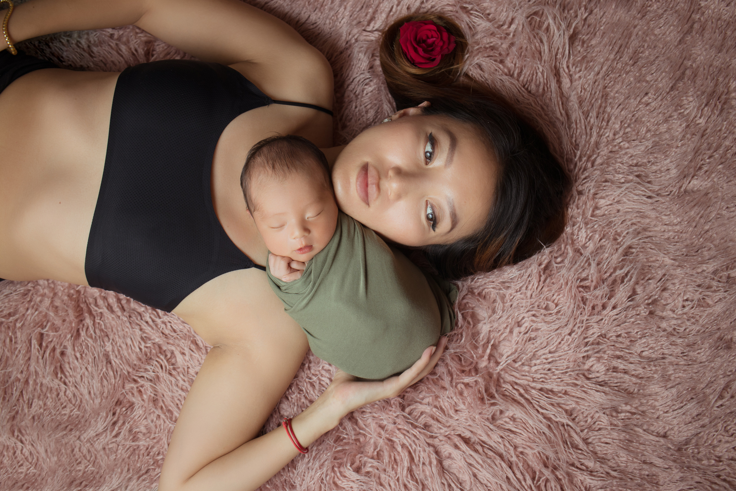 Наюль. Фотограф беременности, ньюборн и годовасиков в Корее Жанна Хан
