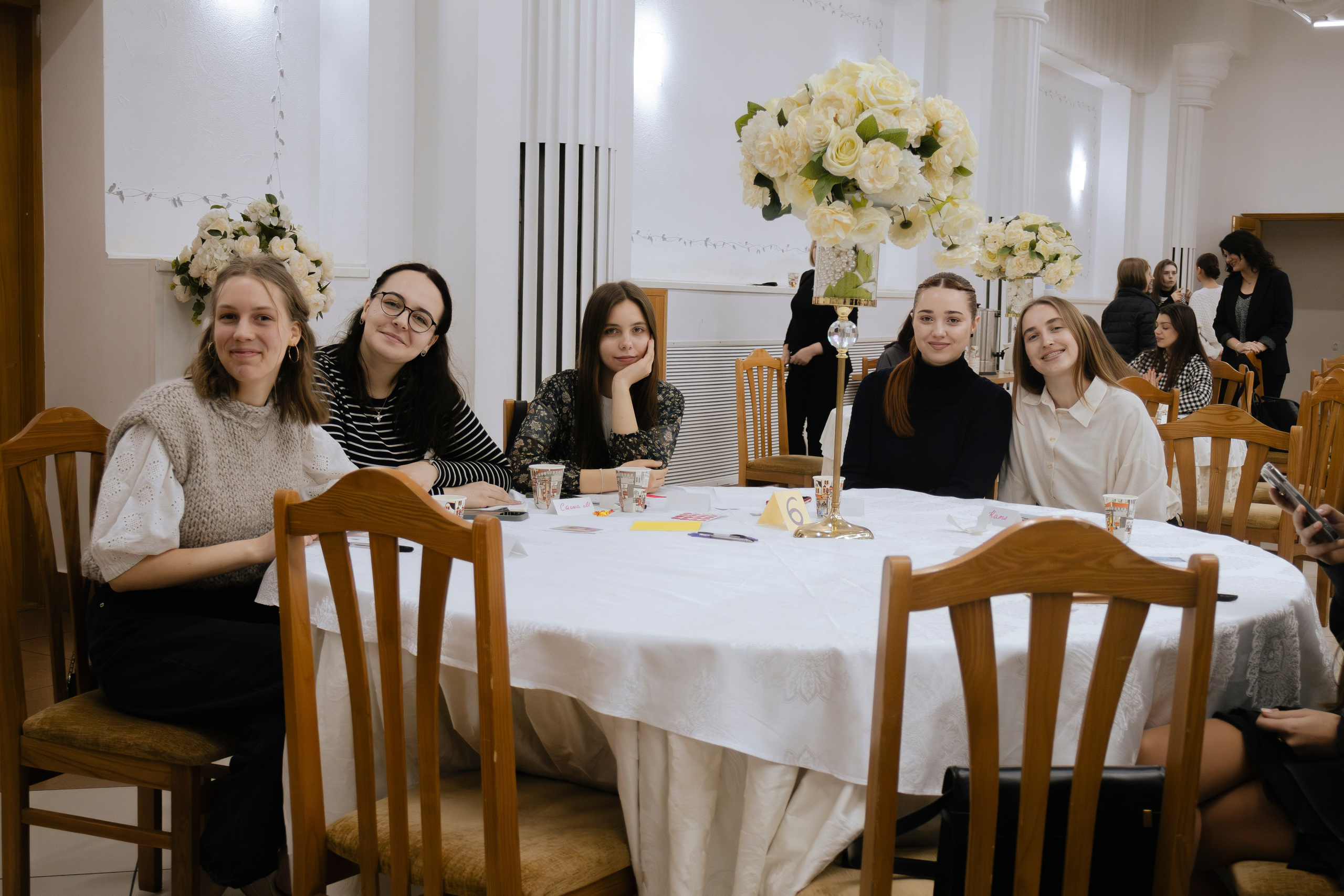 Woman`s Day. Дизайнер и Фотограф в Кишинёве Бусуйок Станислав