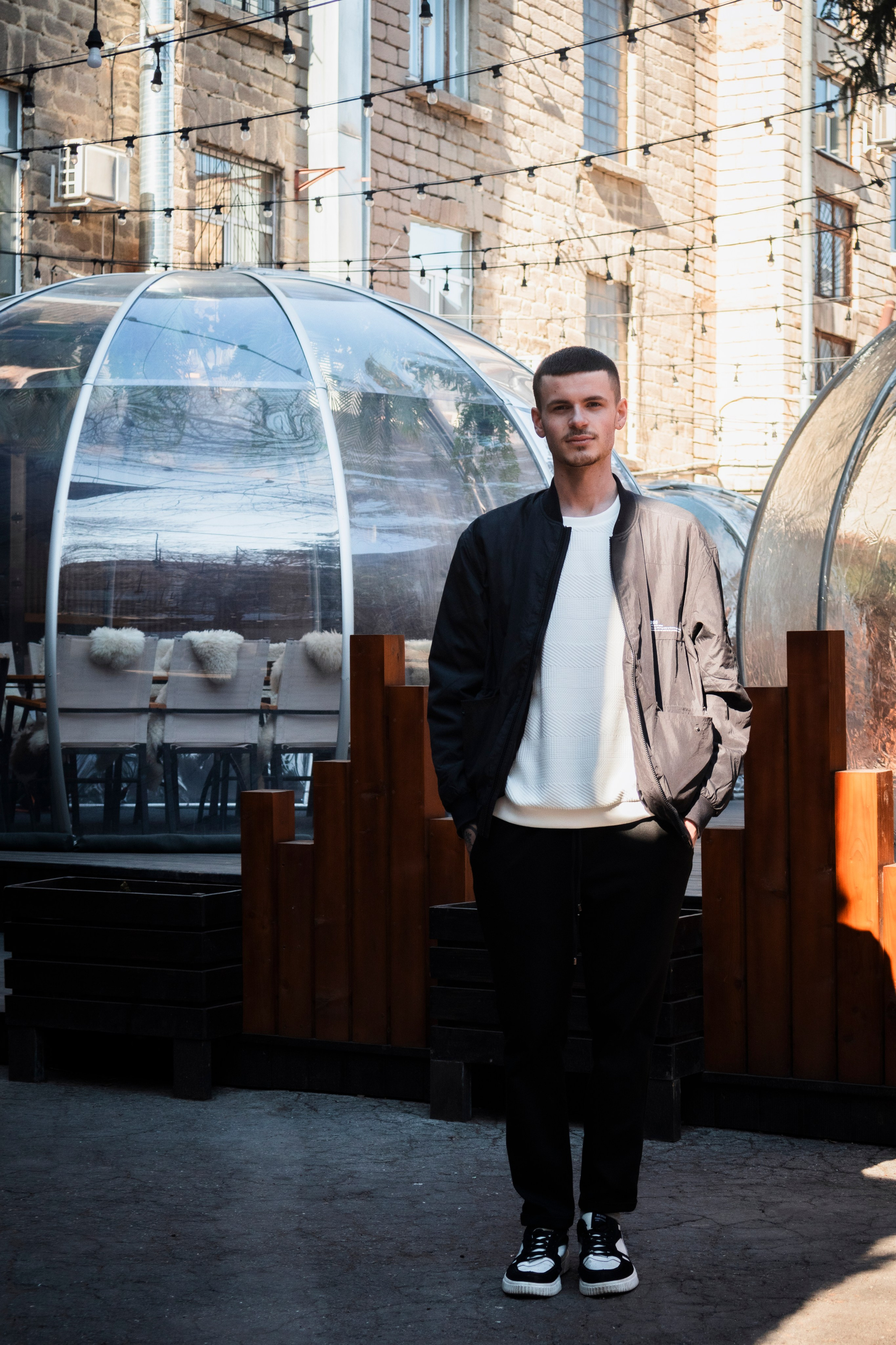 Stas #02. Дизайнер и Фотограф в Кишинёве Бусуйок Станислав