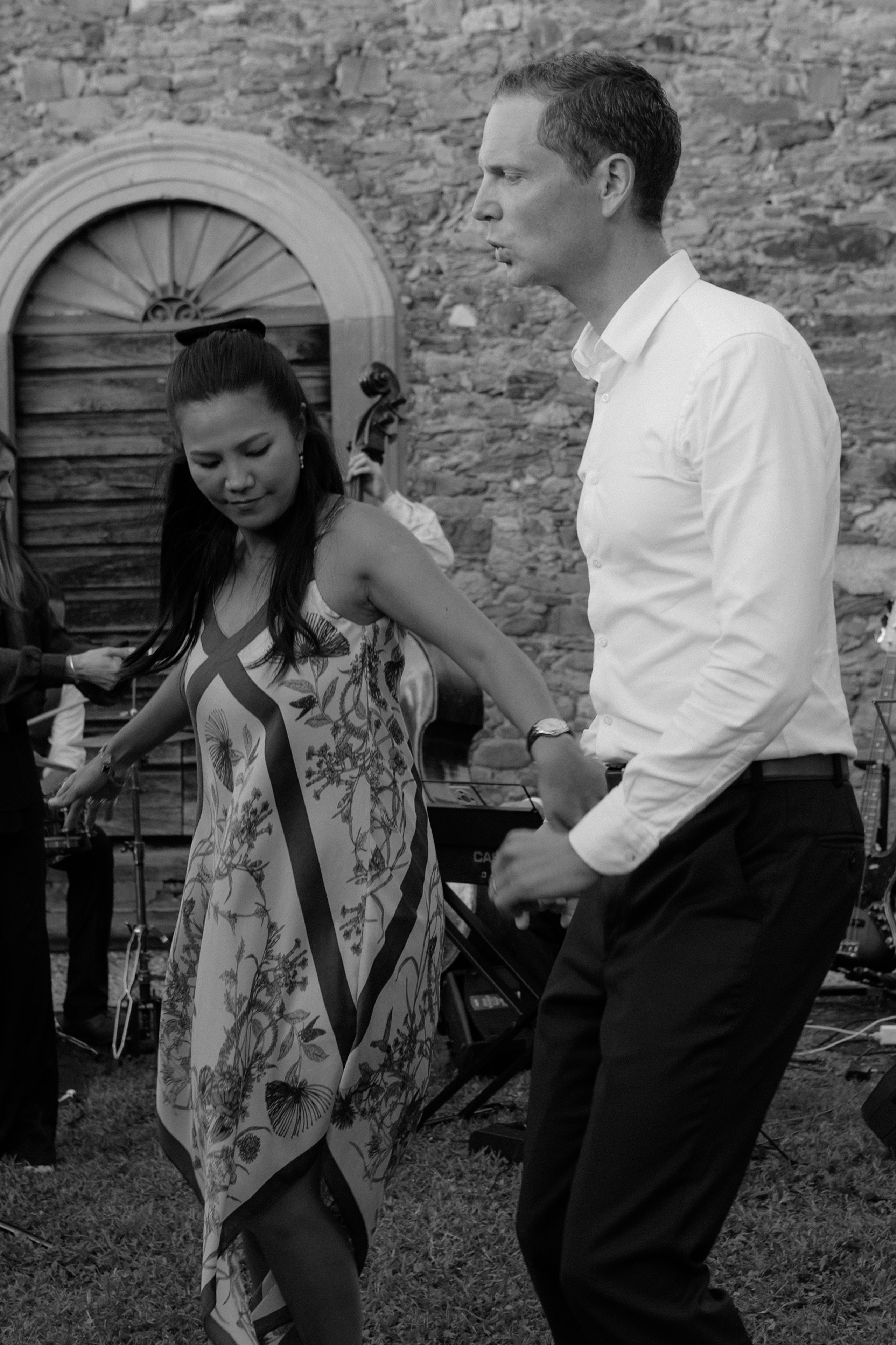 Melissa&Obaid. Wedding photographer Italy