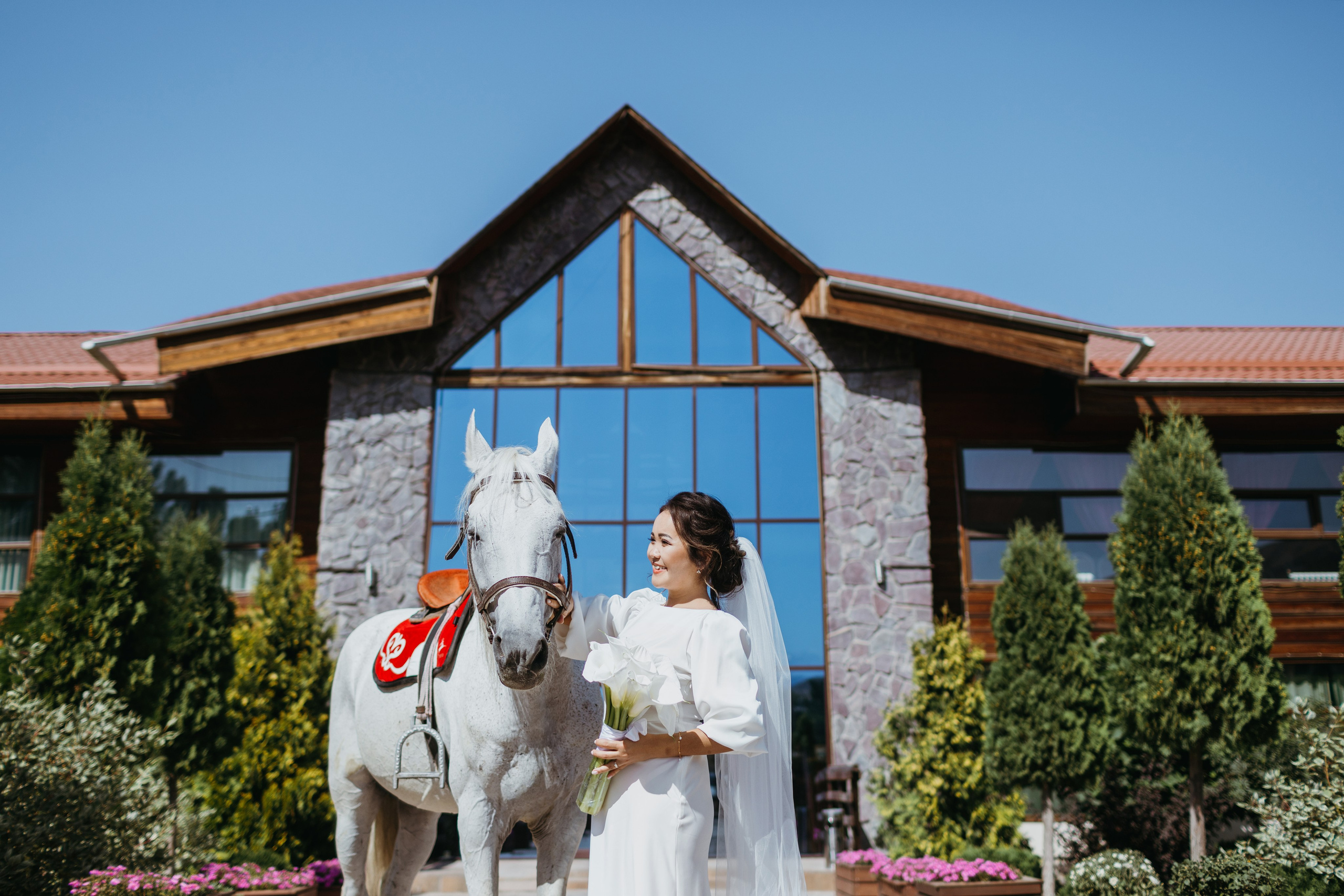 Свадьба в Бишкеке. Фотограф в Бишкеке Оксана Шувалова