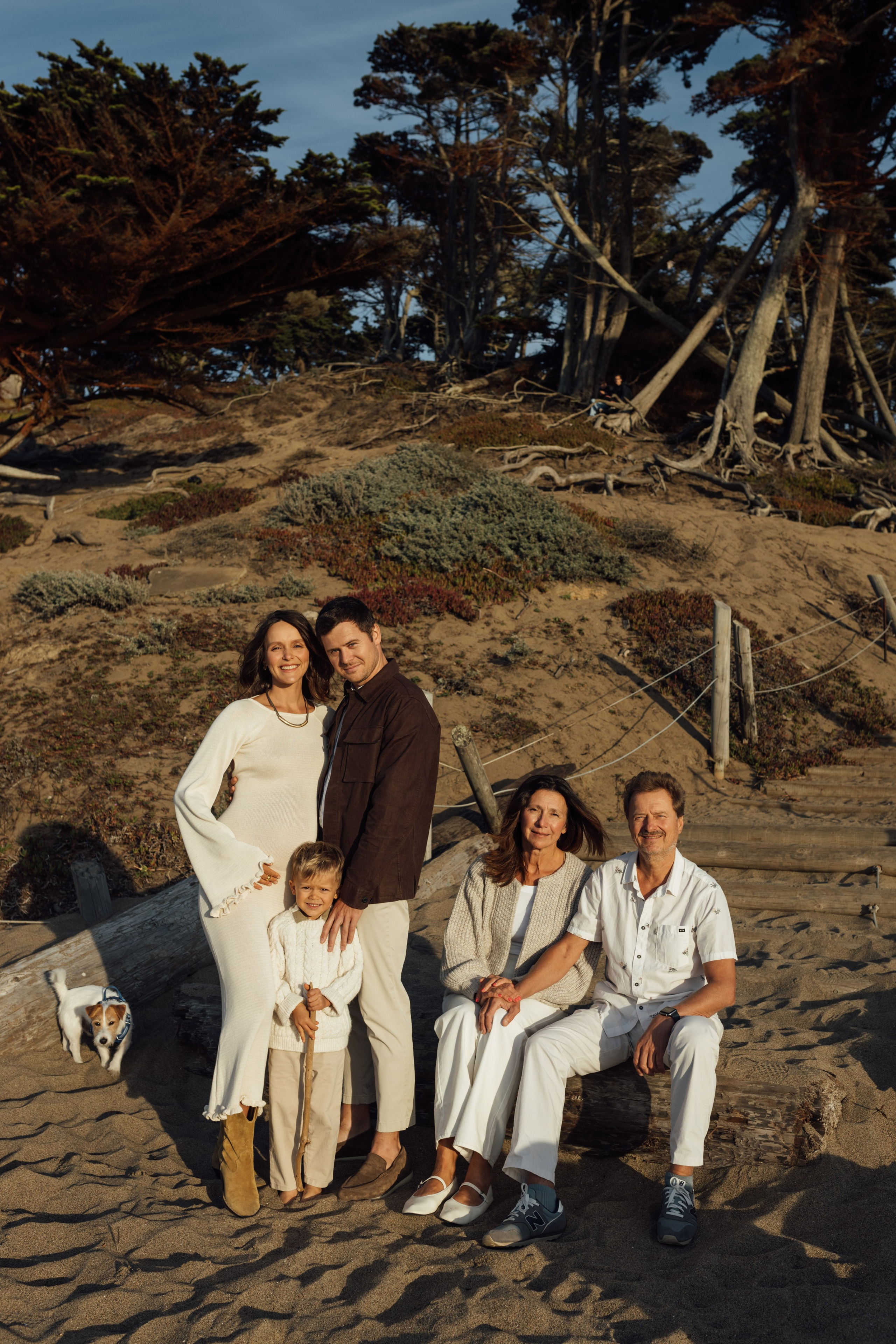 Golden Gates Memories. Maternity, newborn photographer in the Bay Area|Iryna Rakivnenko