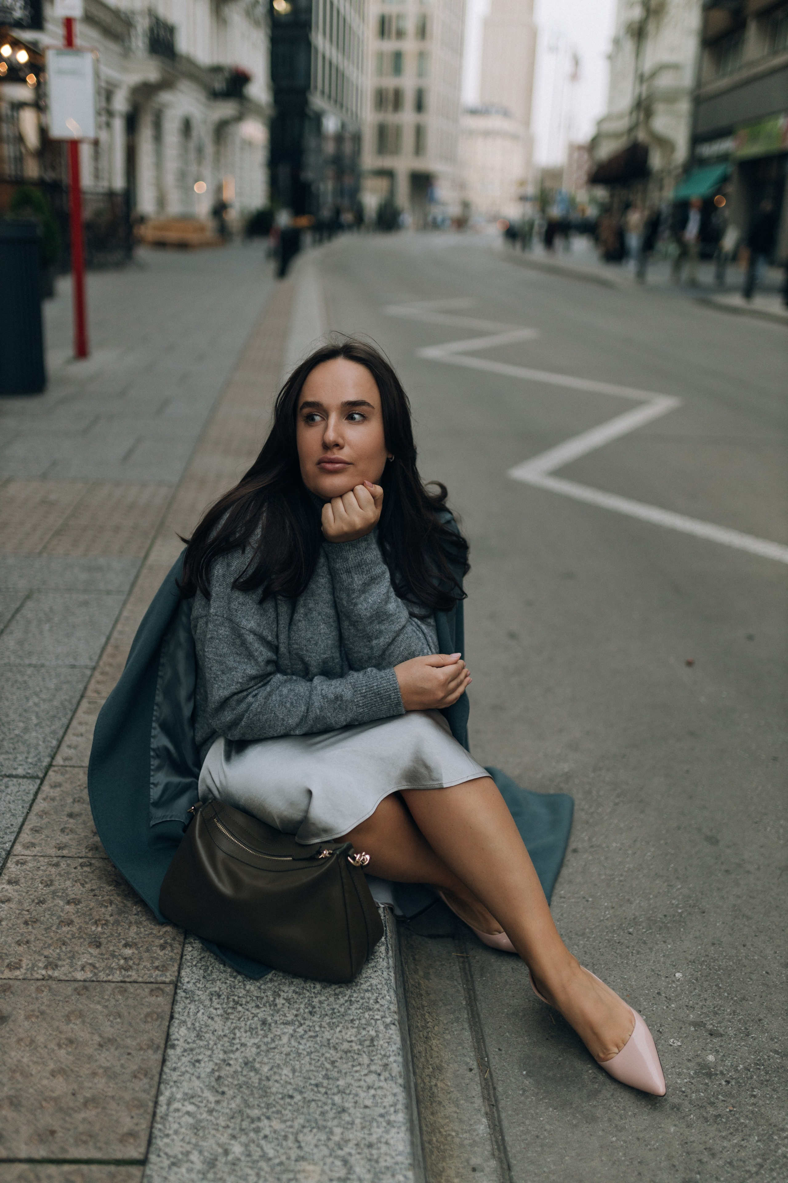 Metropotitan Muse (*Warsaw). Maternity, newborn photographer in the Bay Area|Iryna Rakivnenko