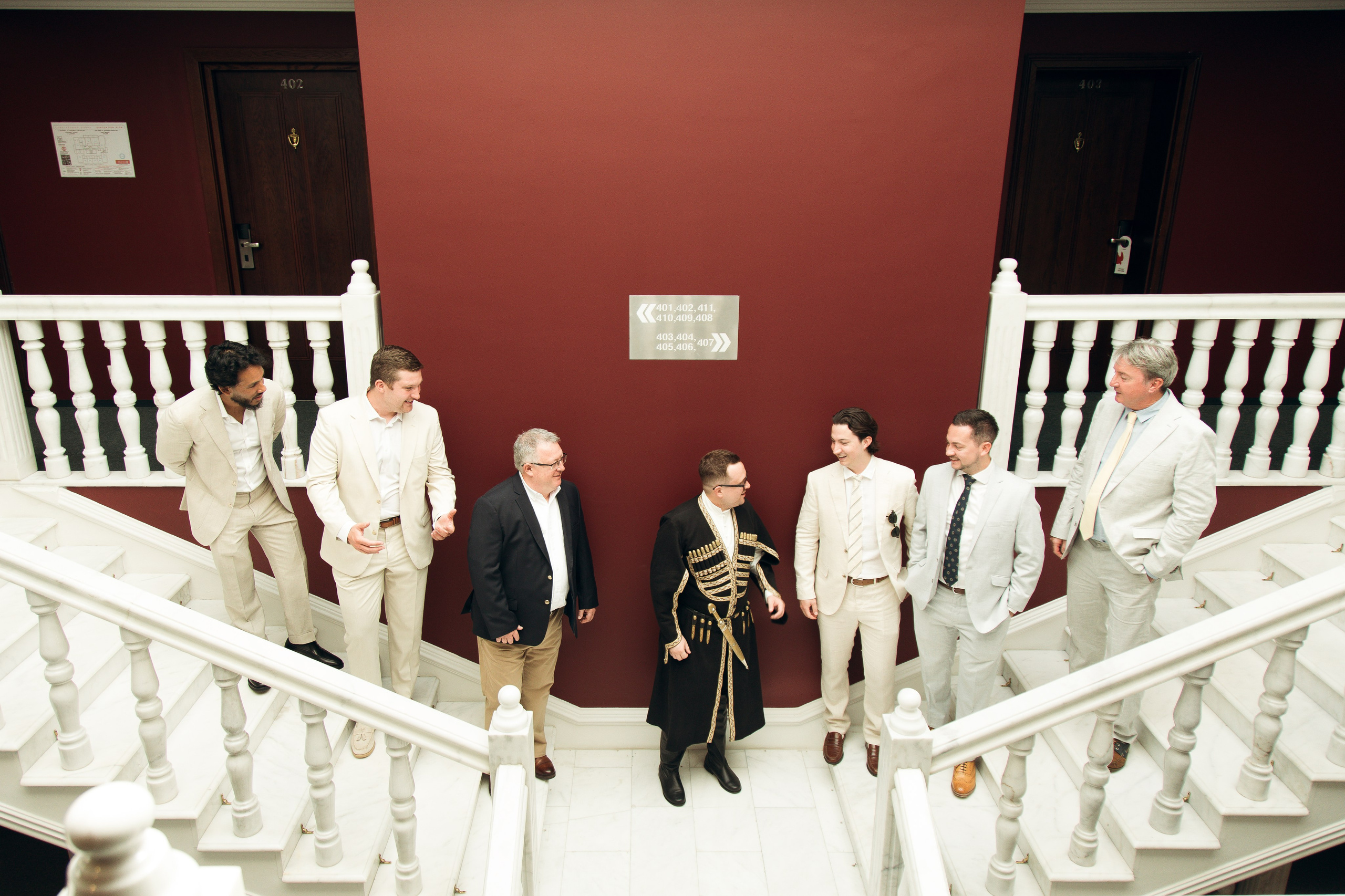Robert & Medeline. Wedding photographer in Georgia