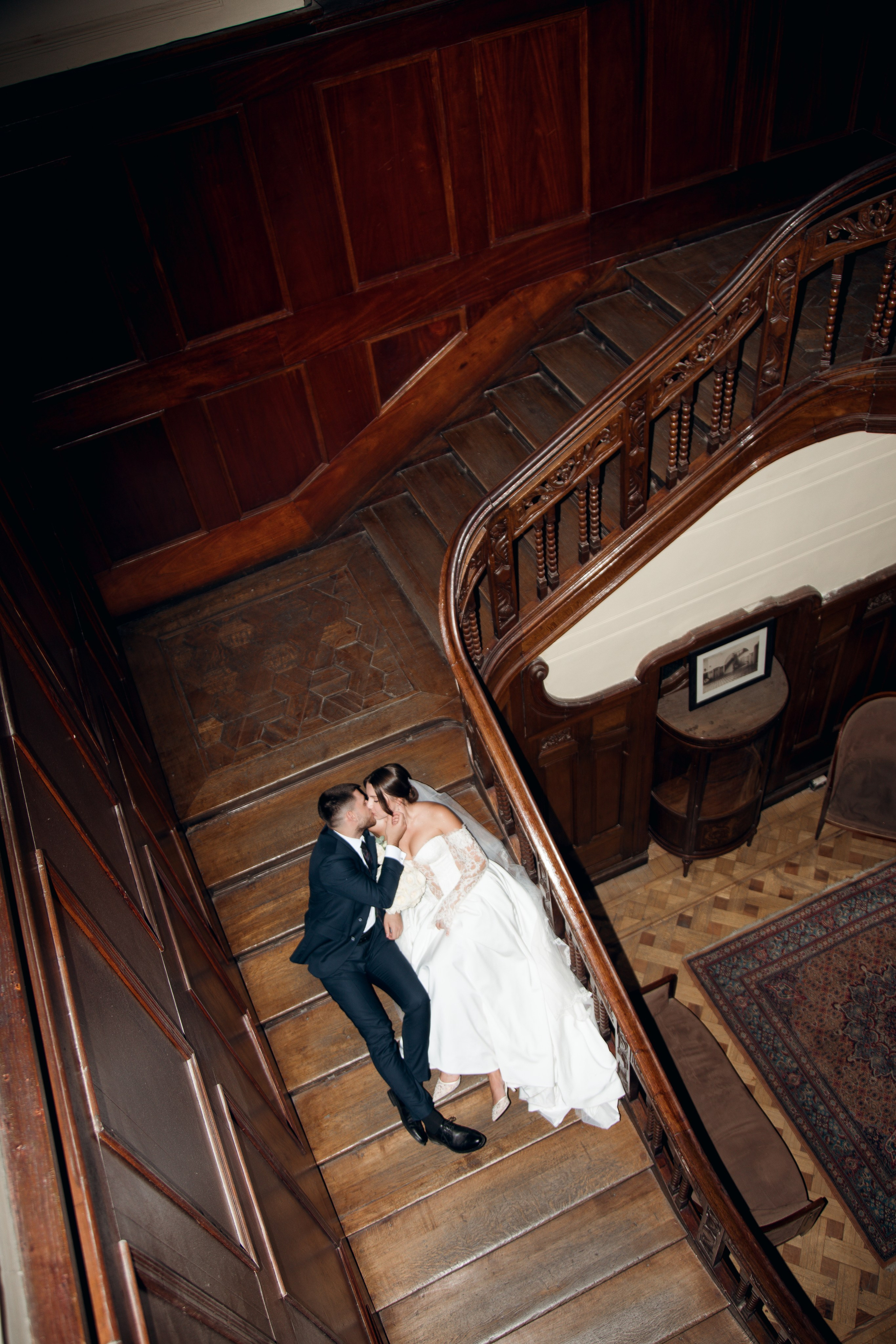 Денис & Каріна. Wedding photographer in Georgia
