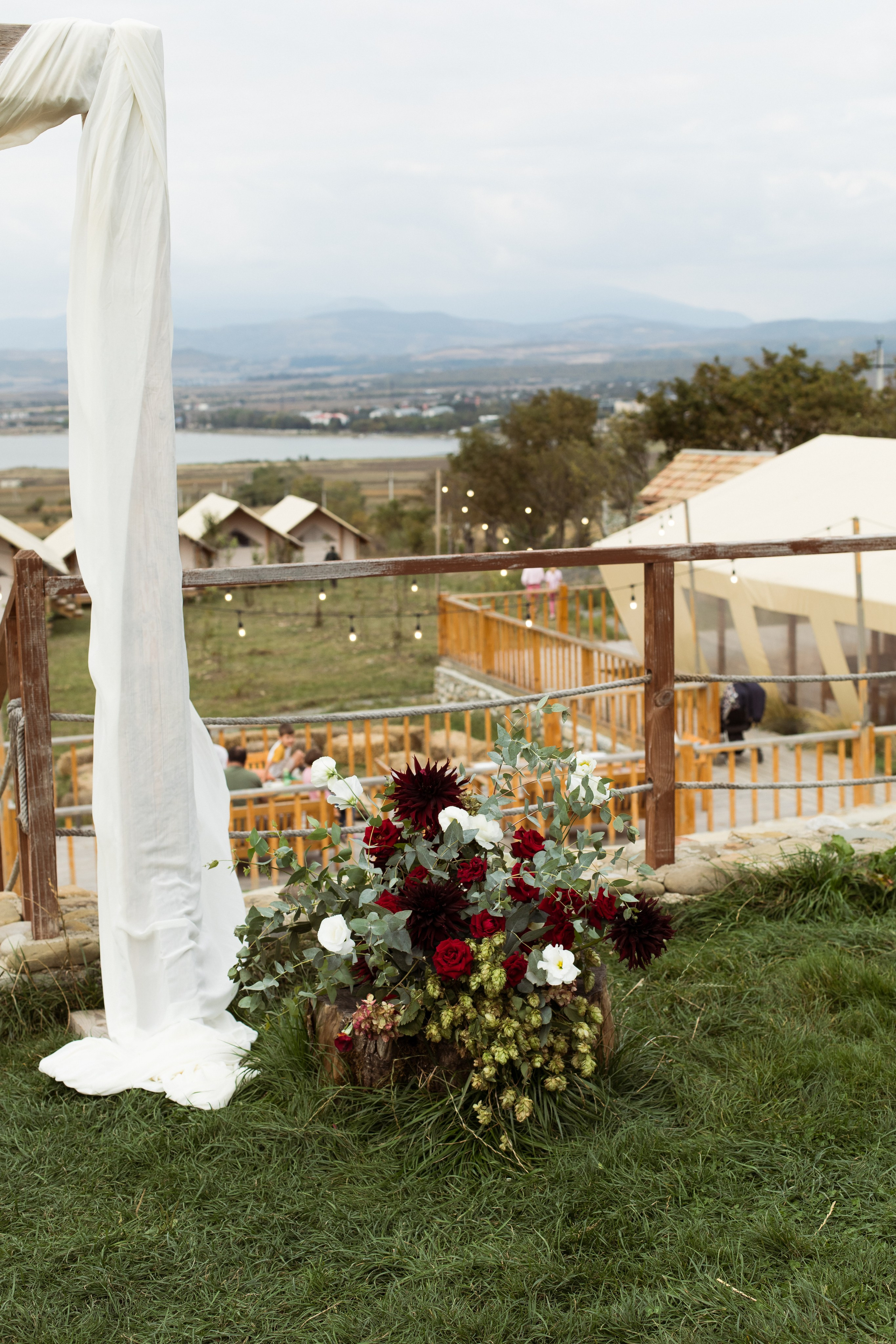 V & I. Wedding photographer in Georgia