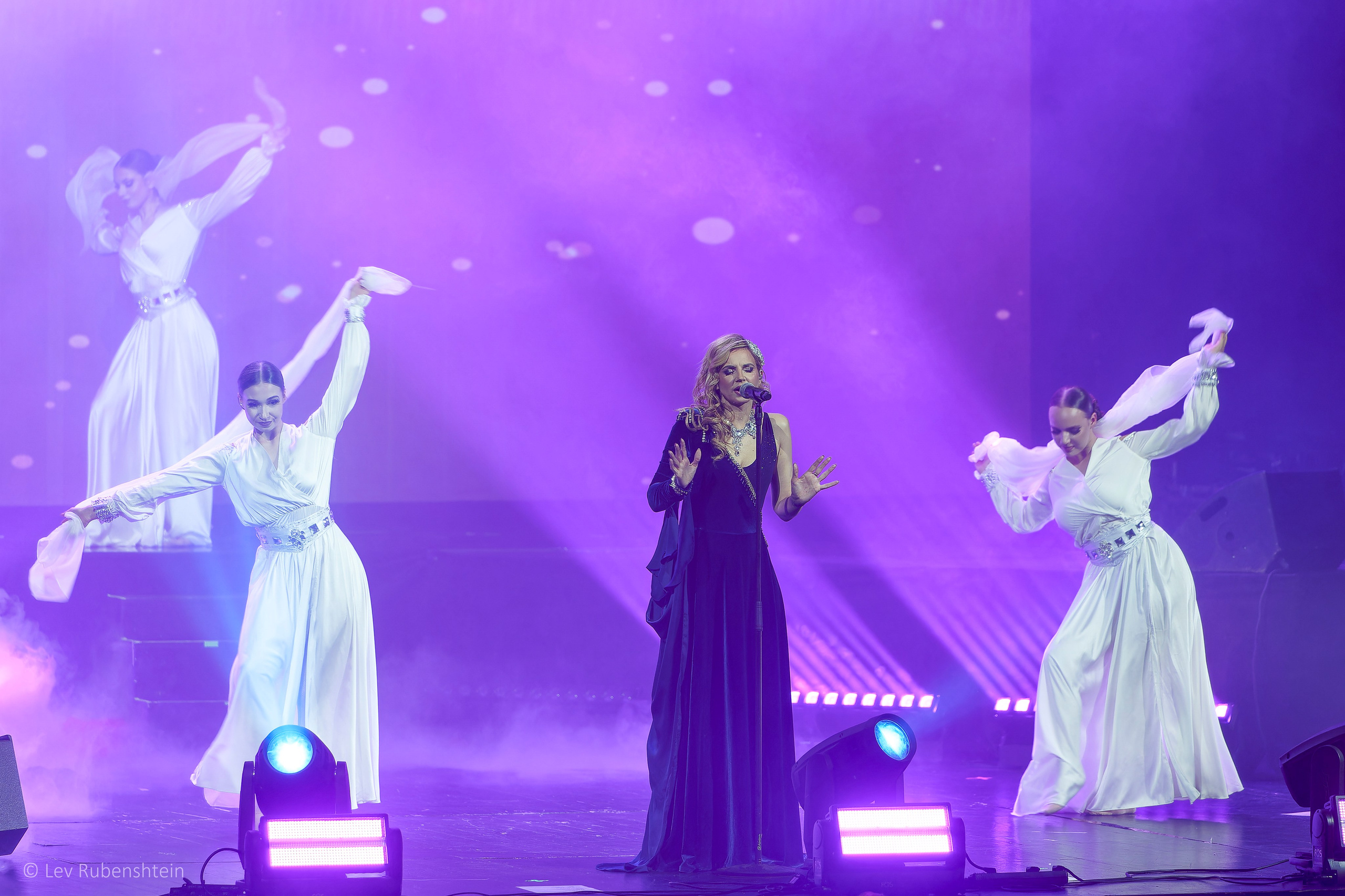 Original Enigma Voices 12.11.2025. Concert and Event photographer in Belgrade, Serbia