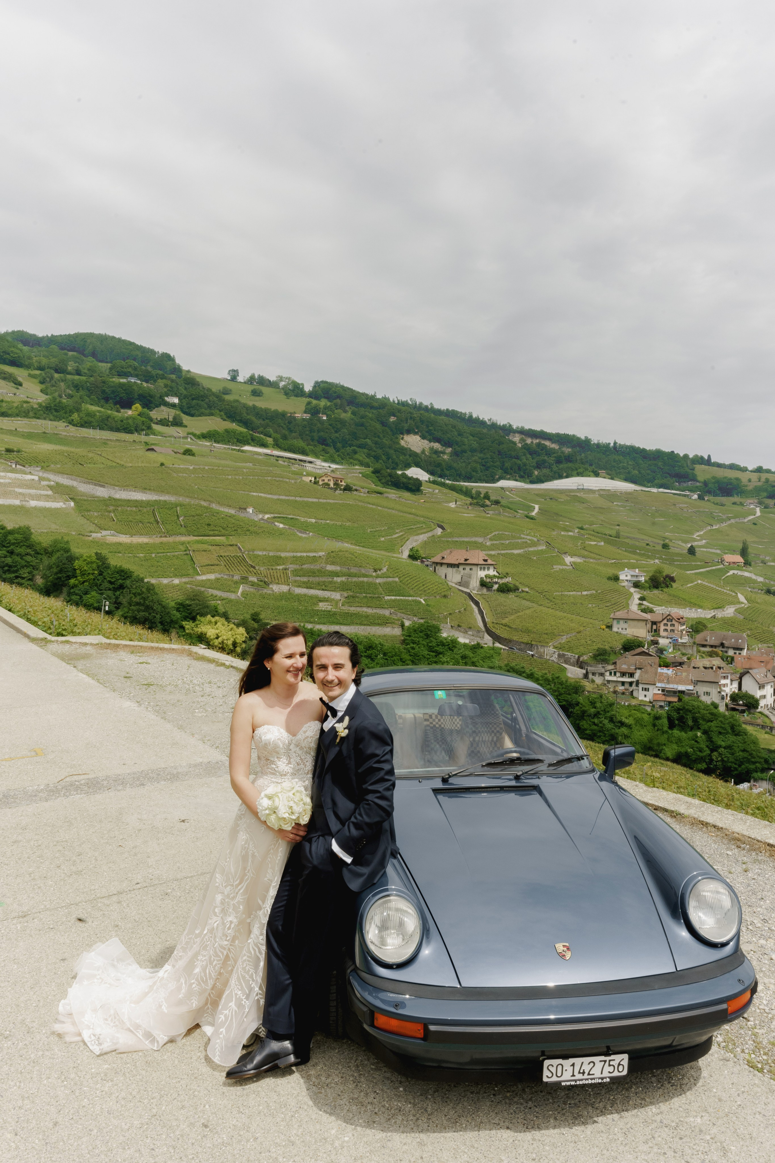 Emina & Alem. Photographe Suisse Tatiana Lyzhina