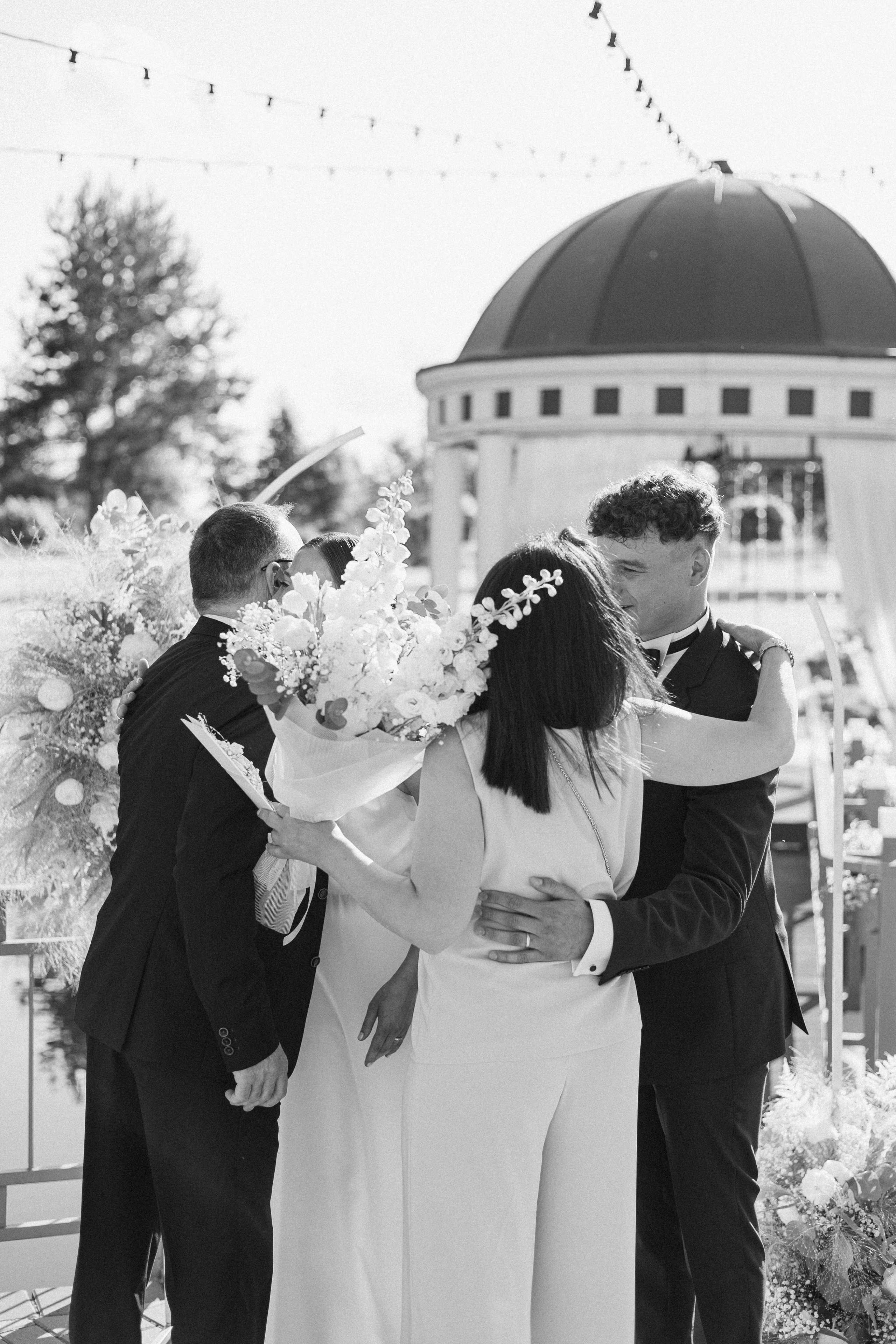 Vestuvės VU Botanikos sode Kairėnuose | Vilma ir Osmundas