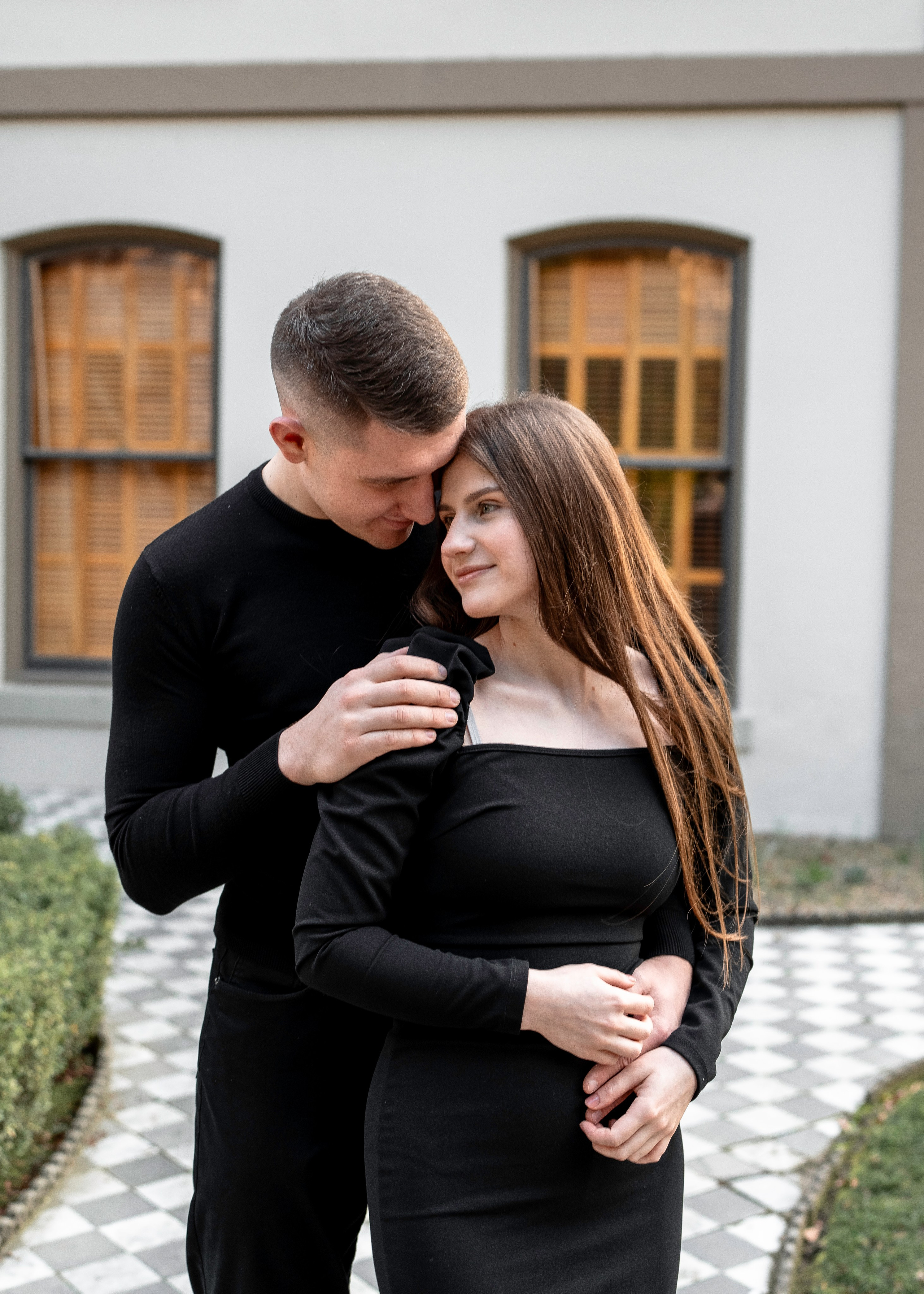 Artem, Nadia & Elisha. Family photographer in Sacramento | Sofia Pavenko