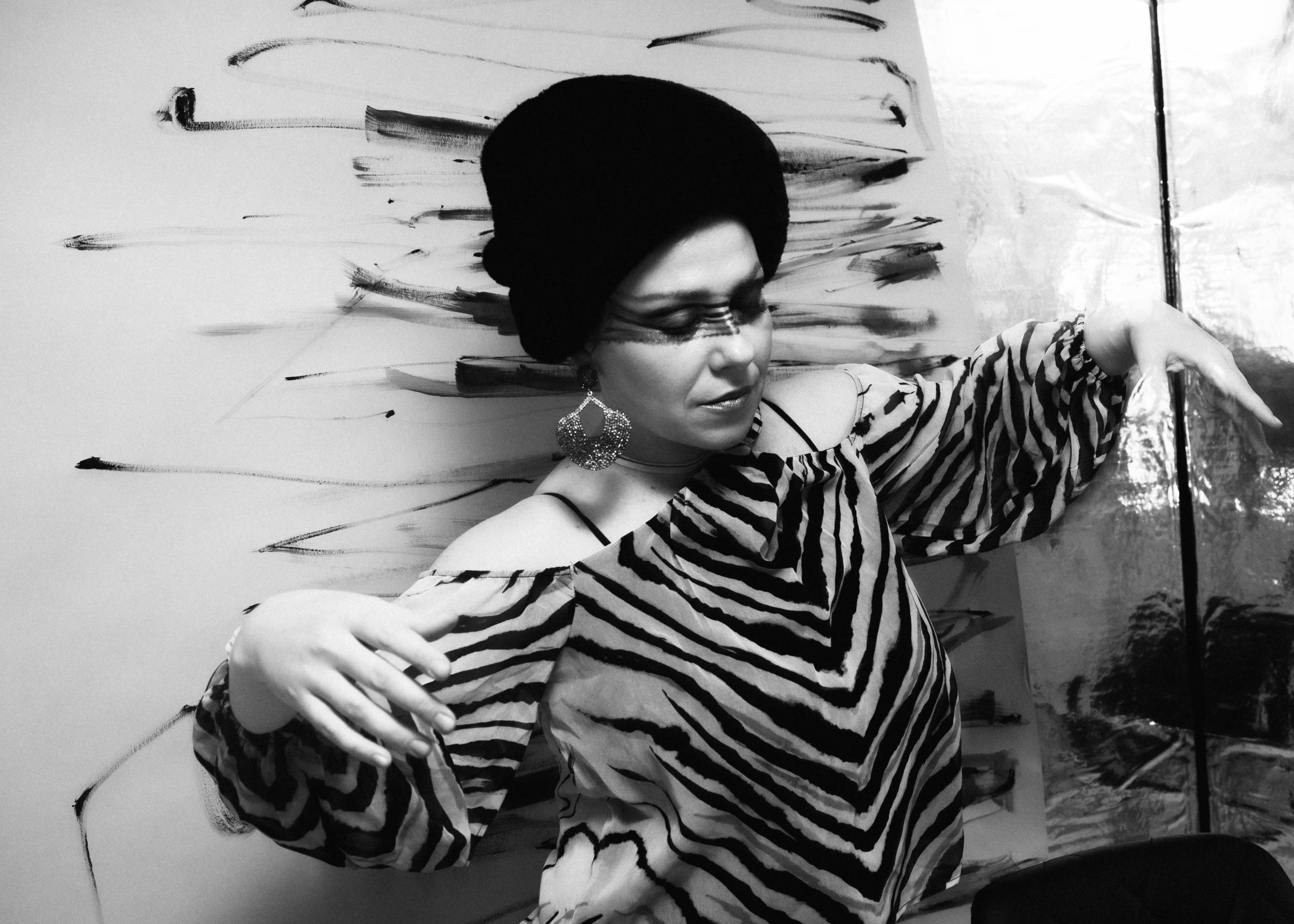 Tiger motion. Ekaterina Tsurkina-Appina Photography Canada