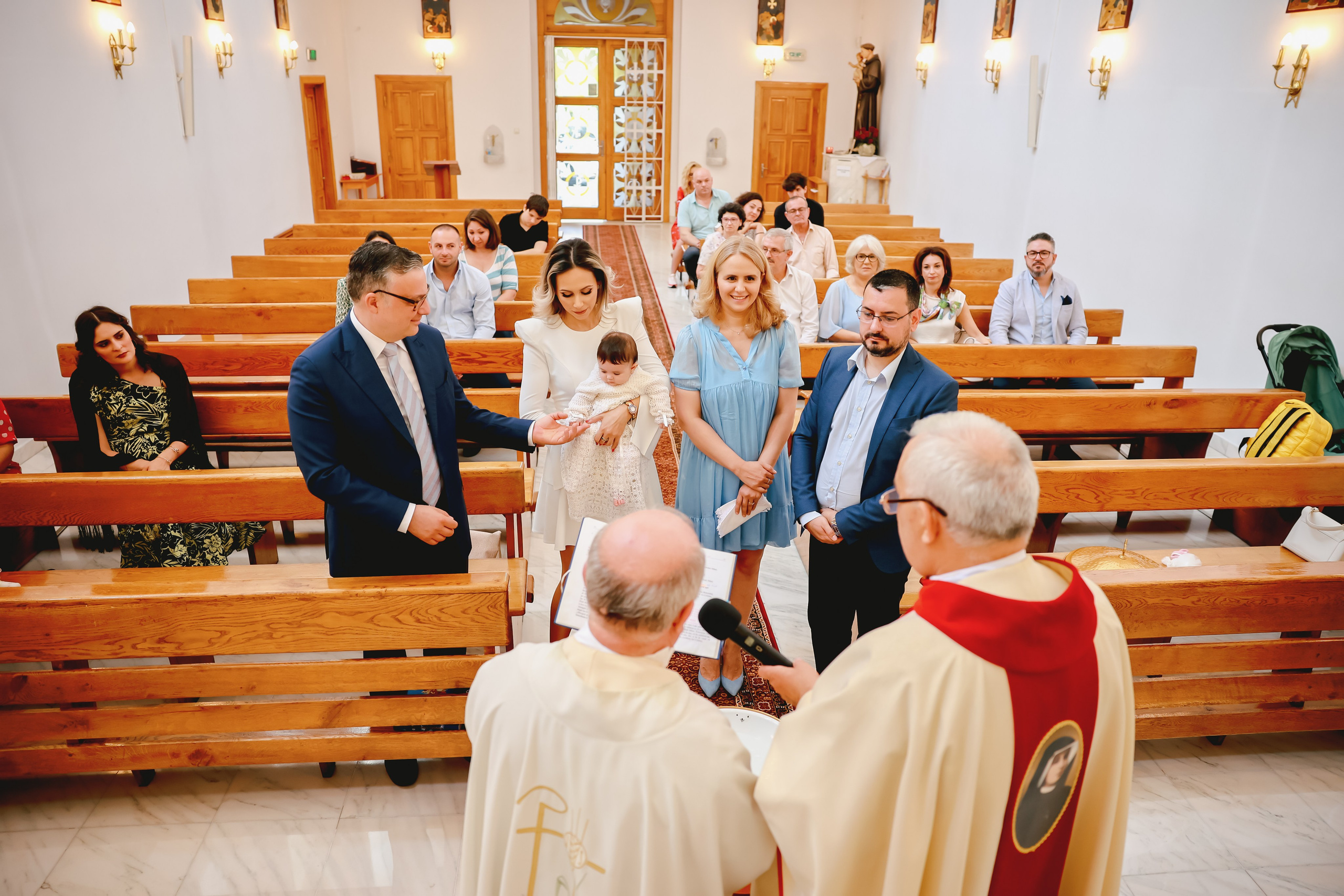 Fotografie De Botez MdimaFotoStudio. MDimaFotoStudio. Fotograf de nuntă, evenimente private și de familie