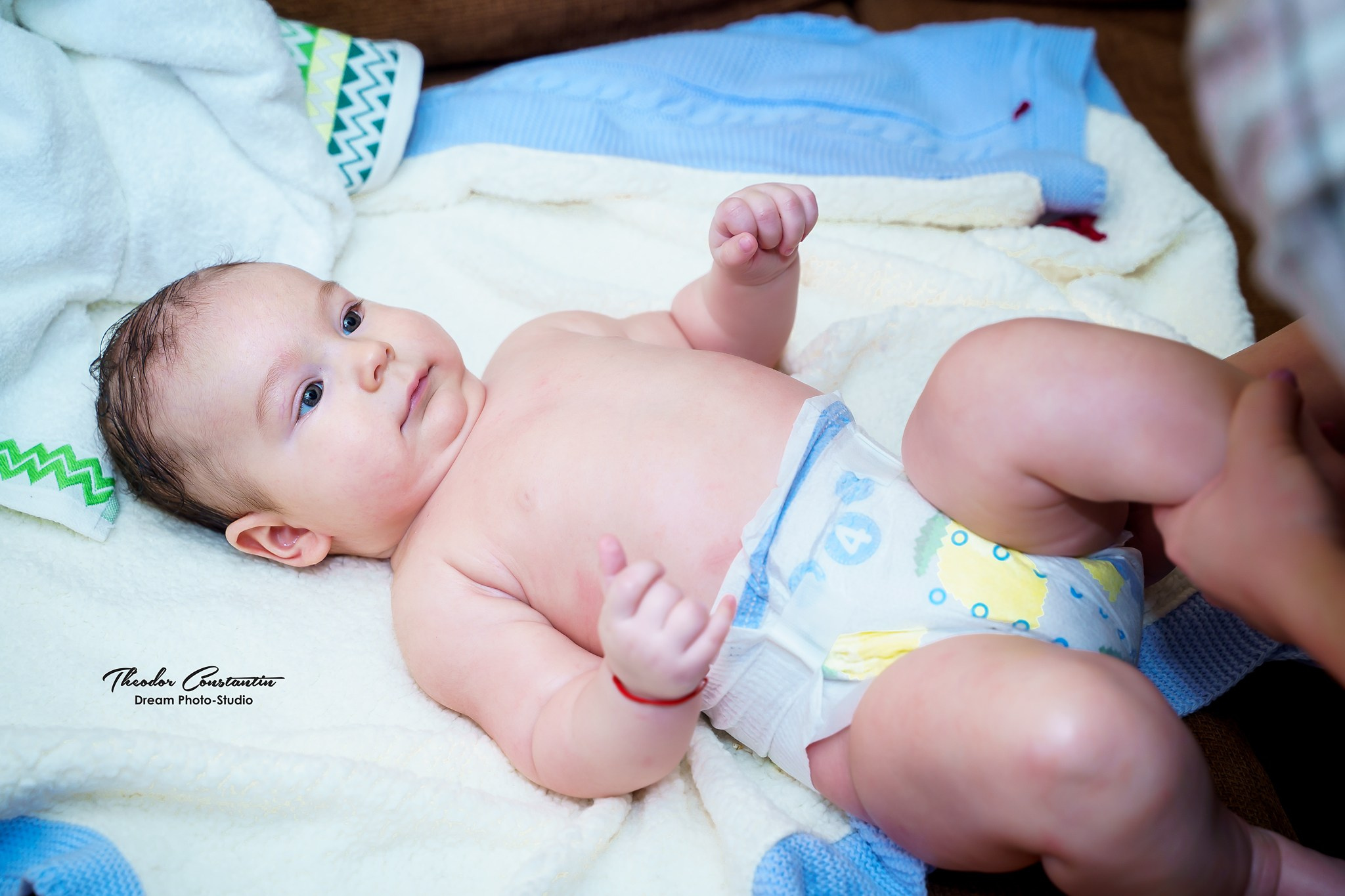 Botez. Dream Studio Galați – ședințe foto profesionale pentru familie, portrete și evenimente