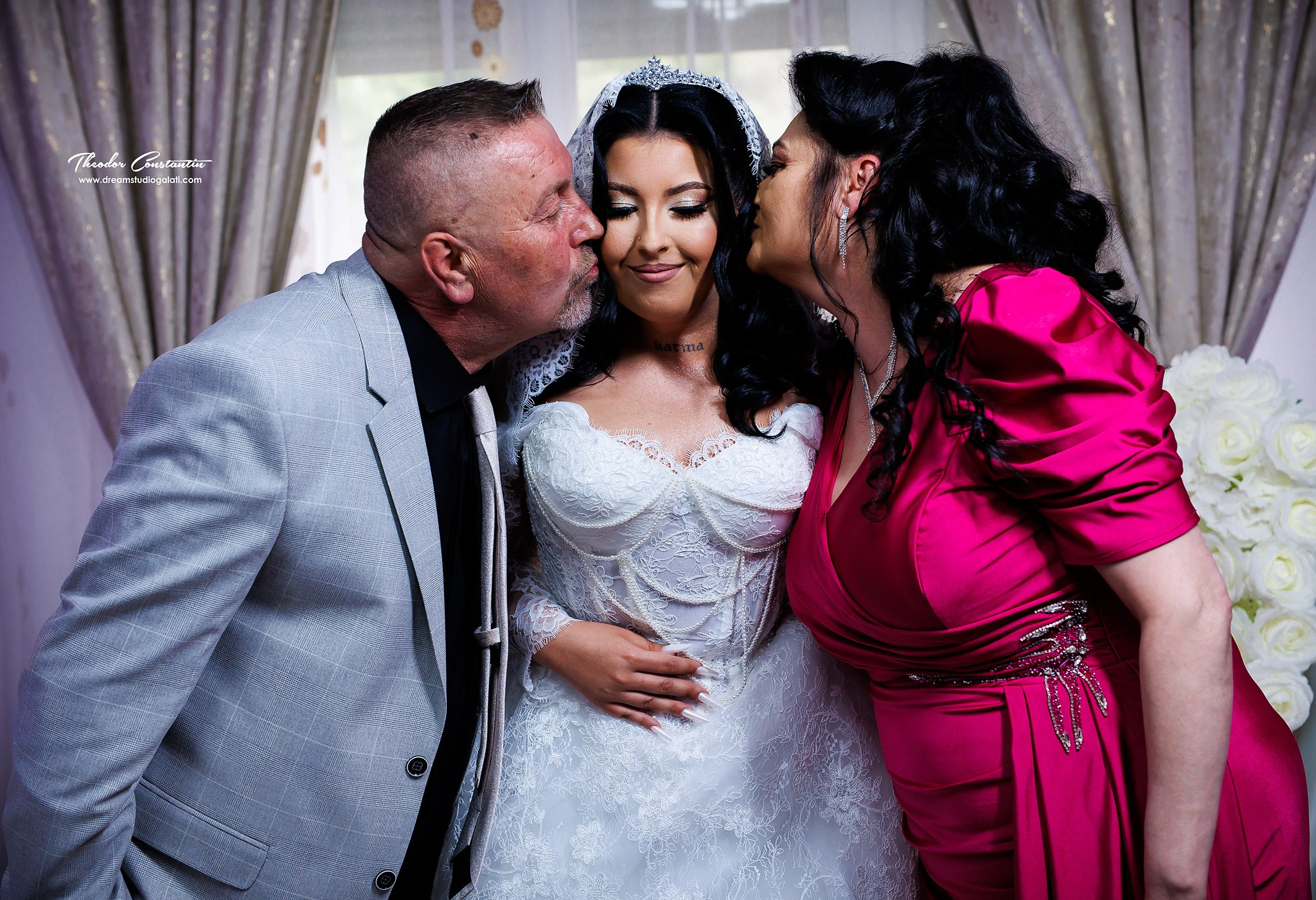 Cadre Interior Miri. Dream Studio Galați – ședințe foto profesionale pentru familie, portrete și evenimente