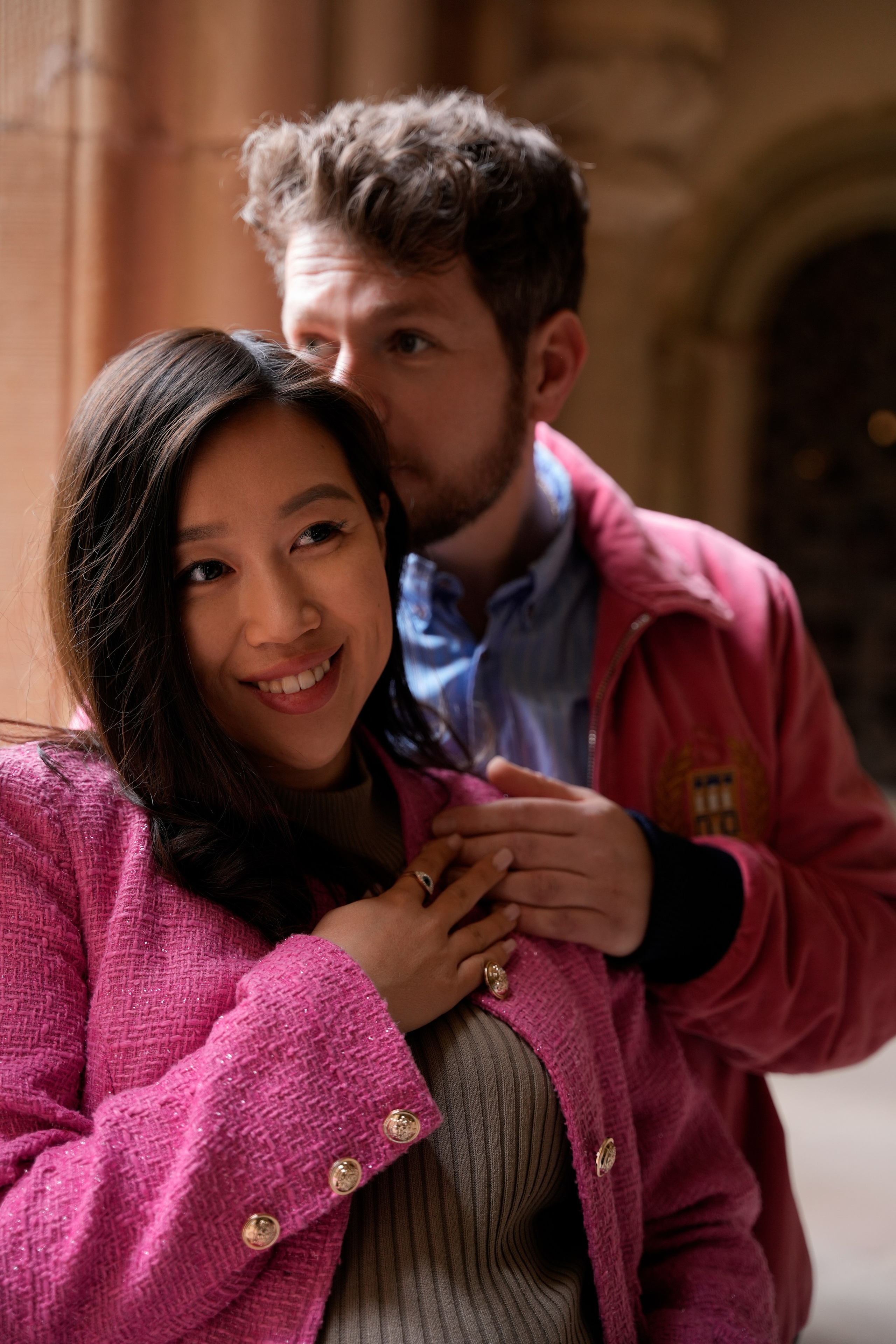 15 Mins Blitz-Shoot in Trier. Elena Seewald