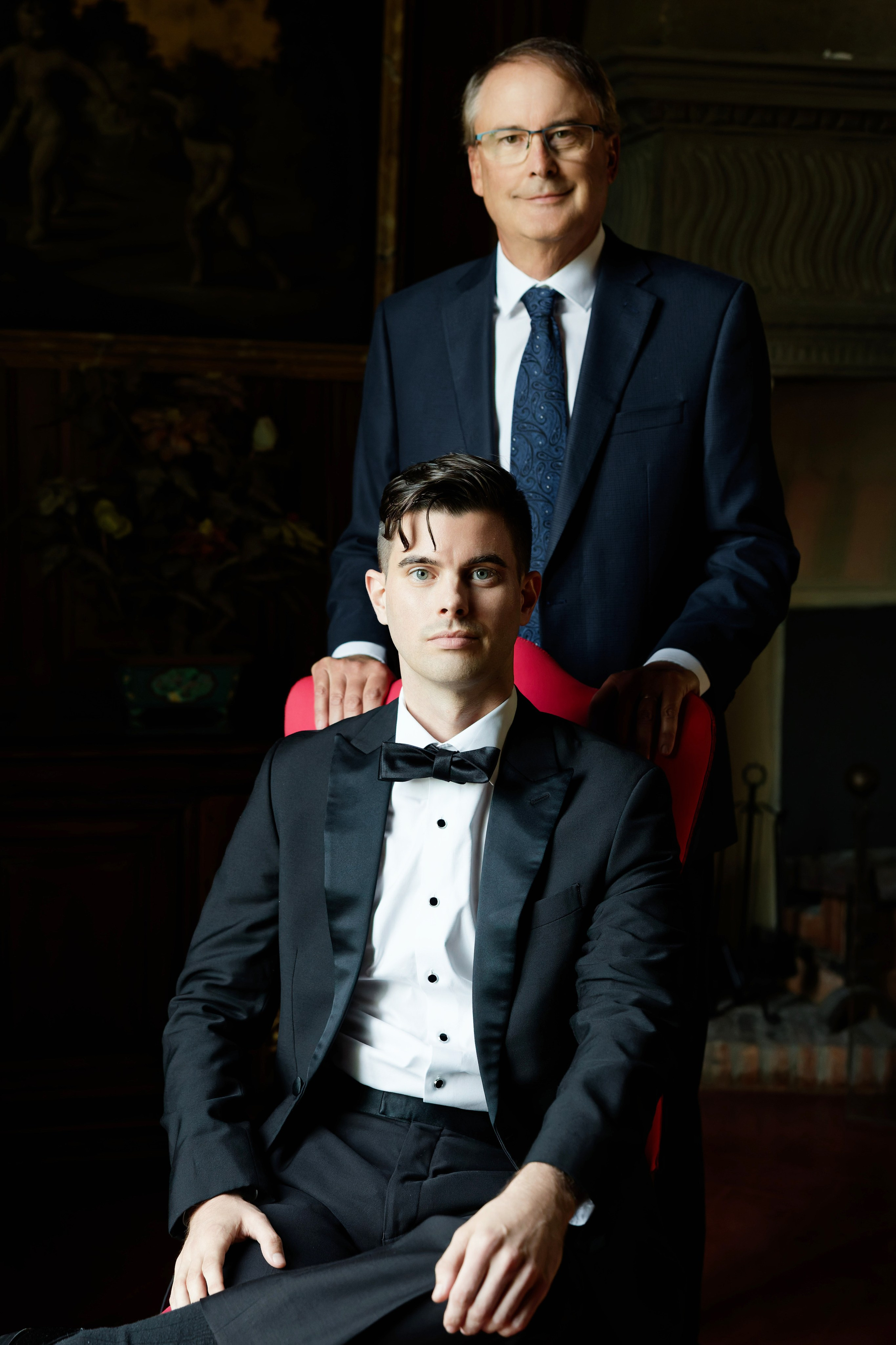 Wedding at Villa Merlo Nero, Florence