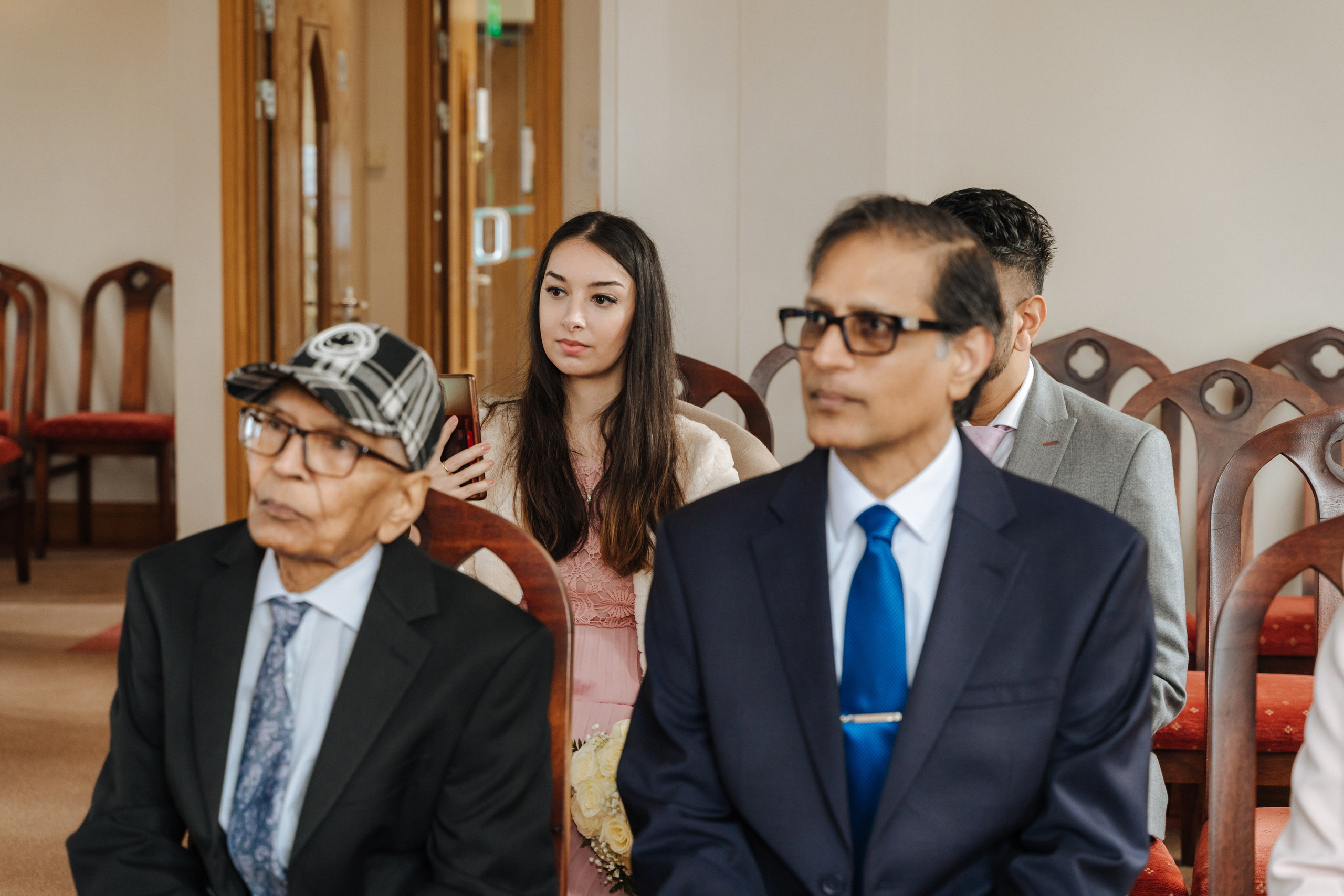 St Albans Register Office, St Albans Register Office wedding , St Albans, wedding in St Albans, civil ceremony in St Albans Register Office, small wedding, photographer for small wedding in St Albans Register Office