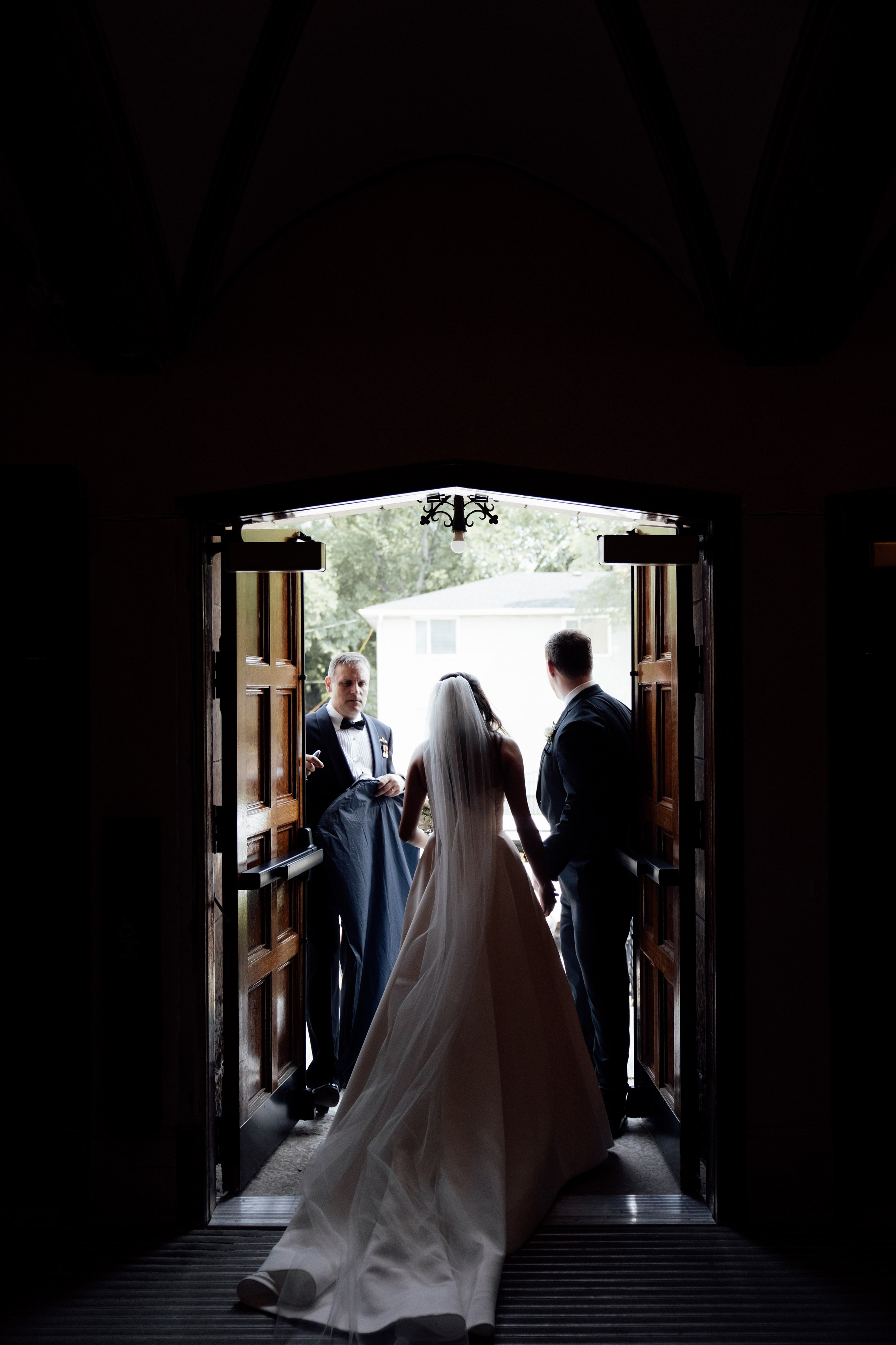 Gabriella & Kyle. Wedding Photographer in Winnipeg — Cinematic & Timeless by Vitiuk Photography
