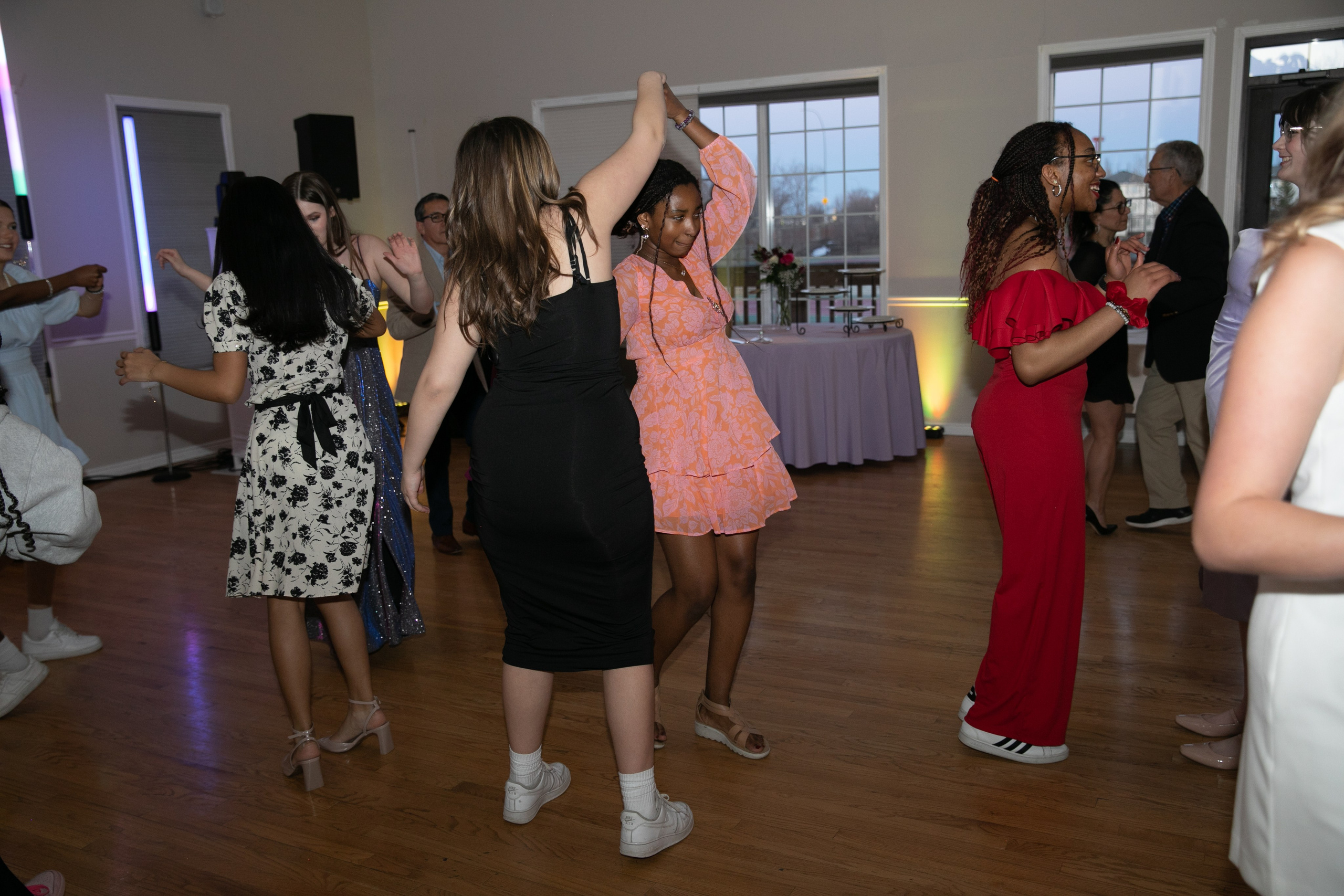 Alexia XV. Fotografía accesible en Calgary