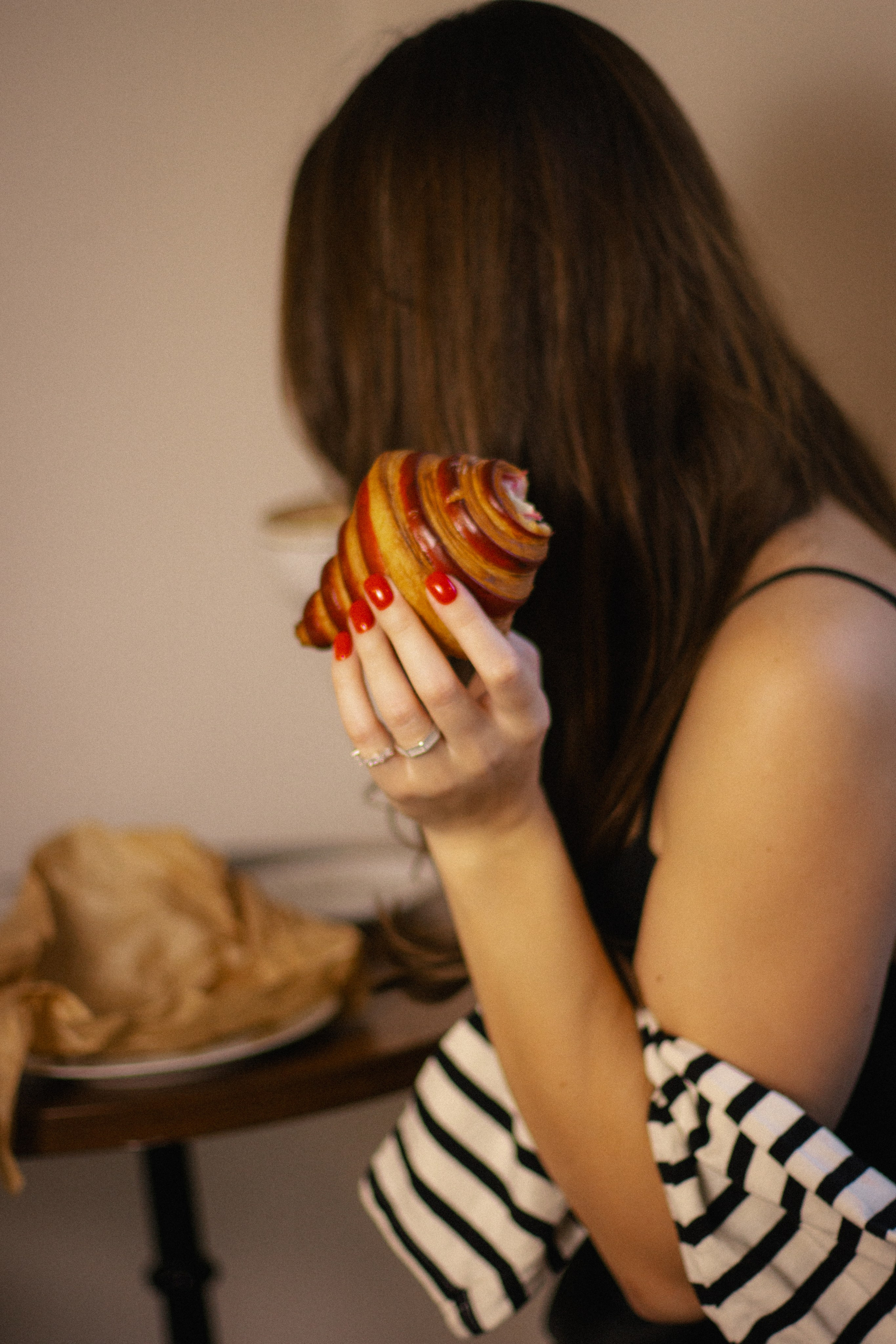 French Bakery. Photographer in Gothenburg Aleksandra Stroganova