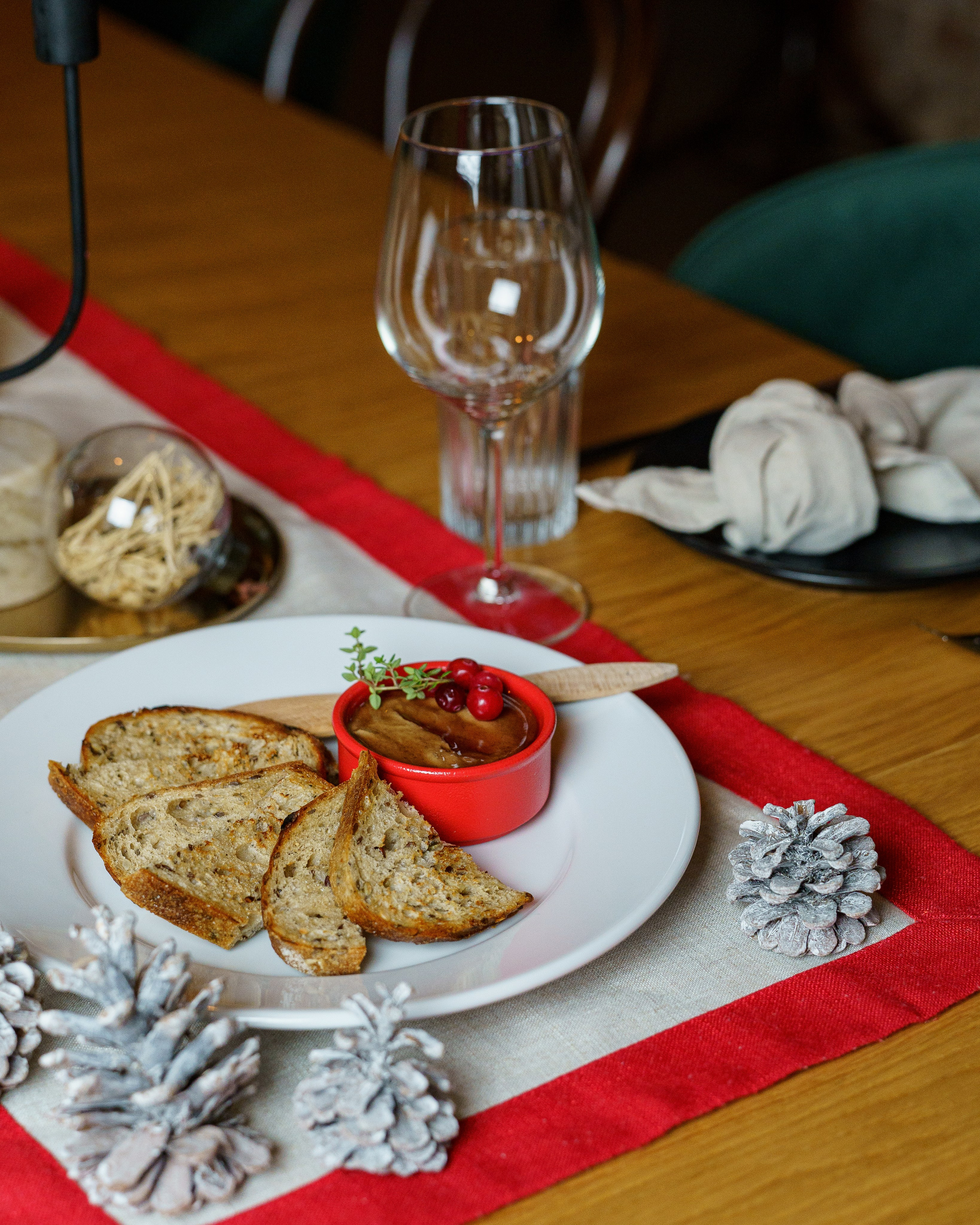 Food Photography Kohvik Kaar Winter 2024. Jelizaveta Gross - reportaaži- ja portreefotograaf Narvas