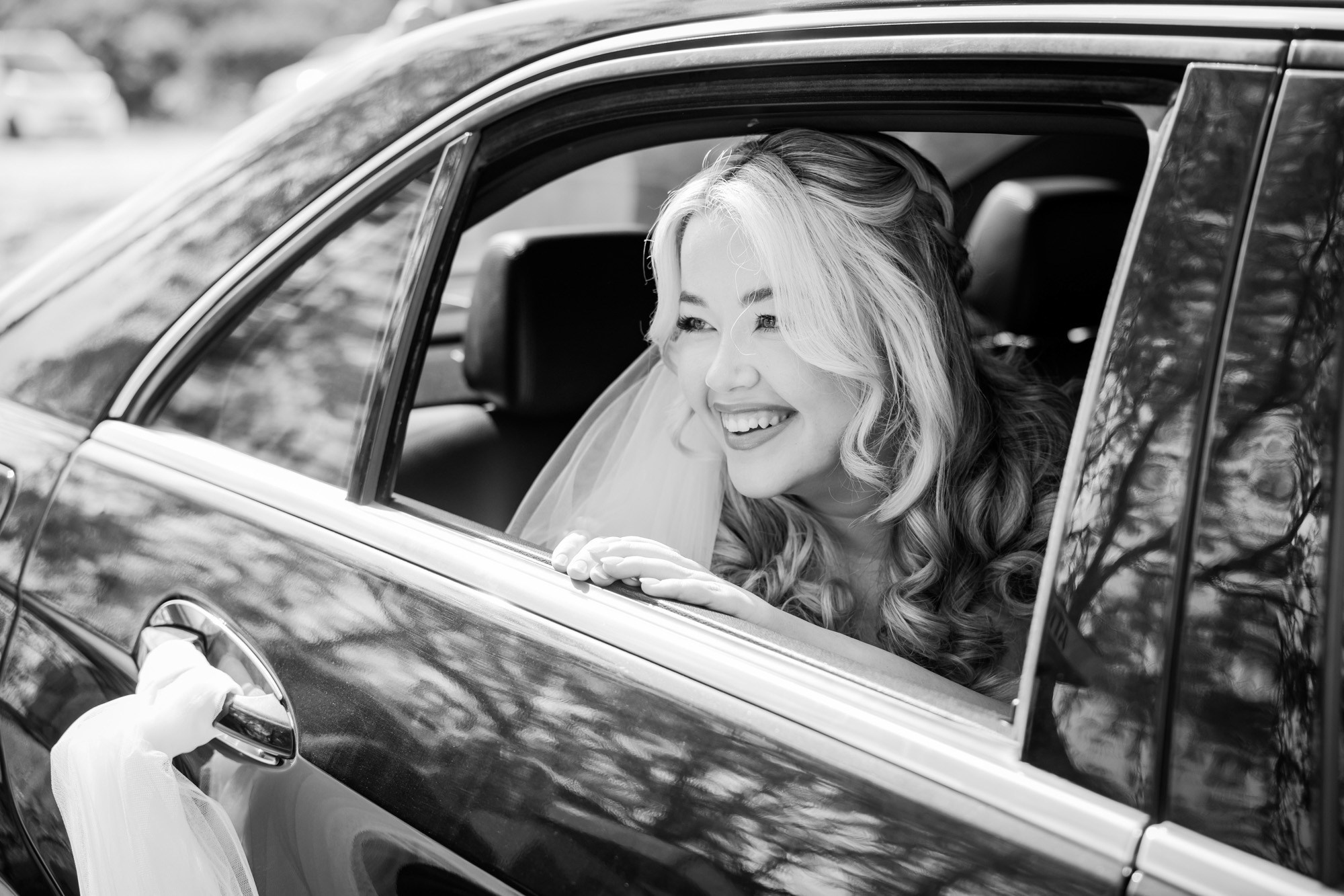 Ben & Sarah | A beautiful day in April