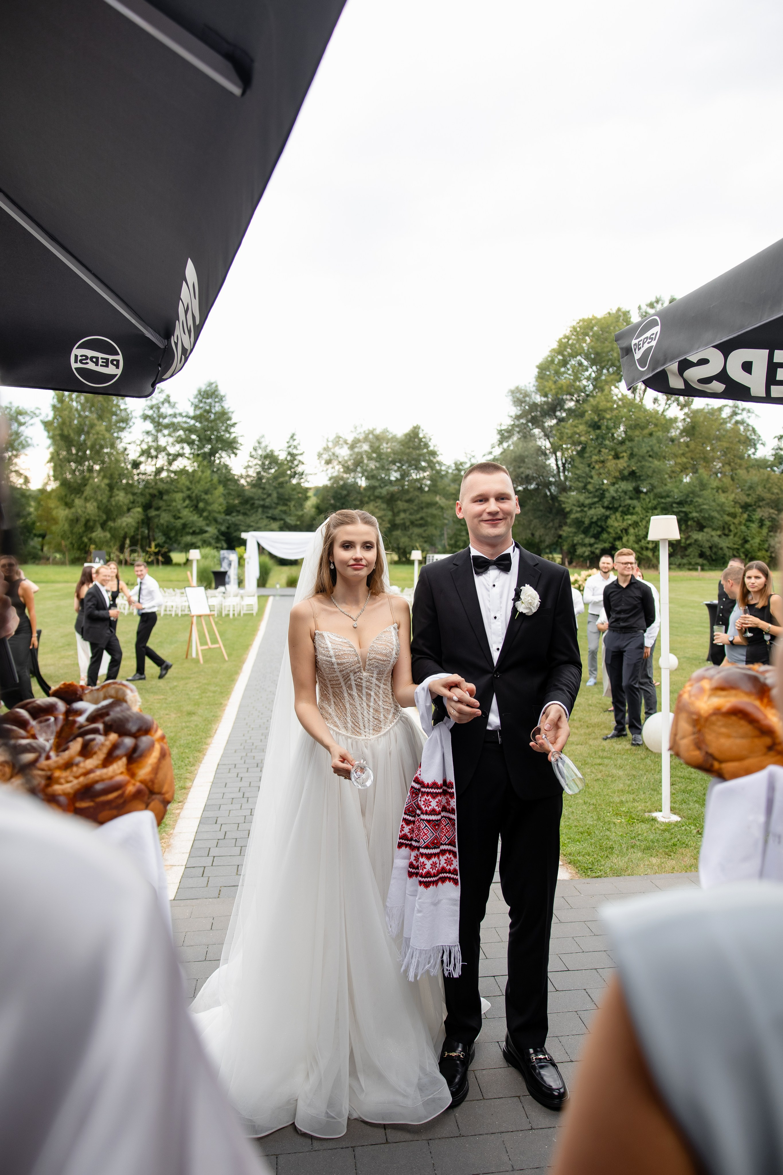 Артур + Анастасія. Весільний, сімейний фотограф Варшава