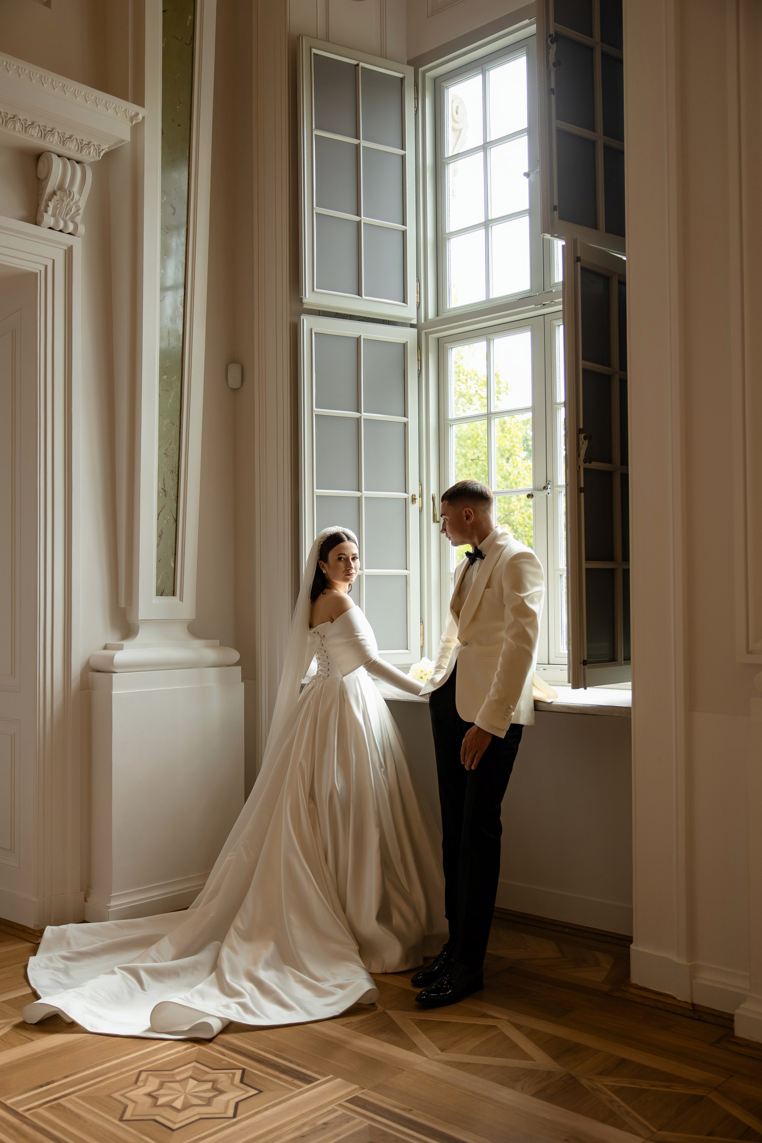 Василь + Іванна. Весільний, сімейний фотограф Варшава