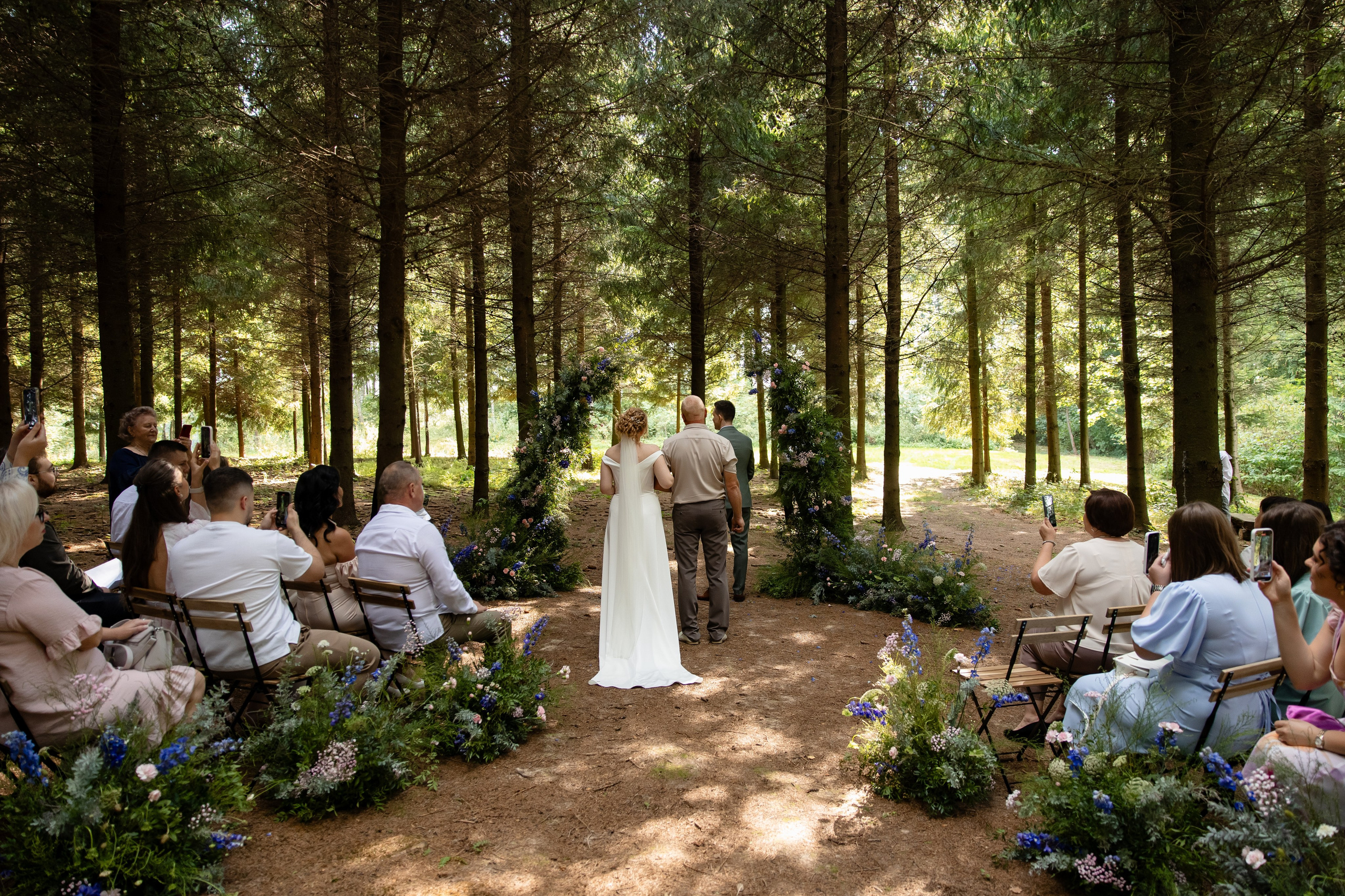 Назар + Олена. Весільний, сімейний фотограф Варшава