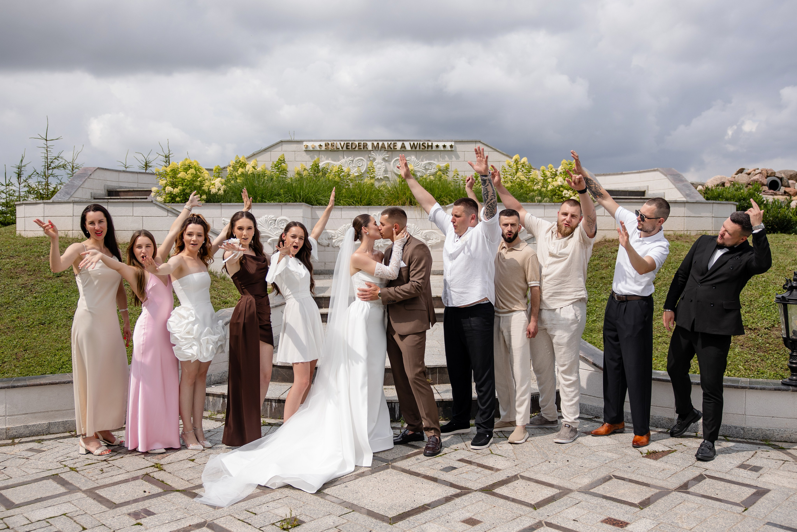 Ігор + Тая. Весільний, сімейний фотограф Варшава