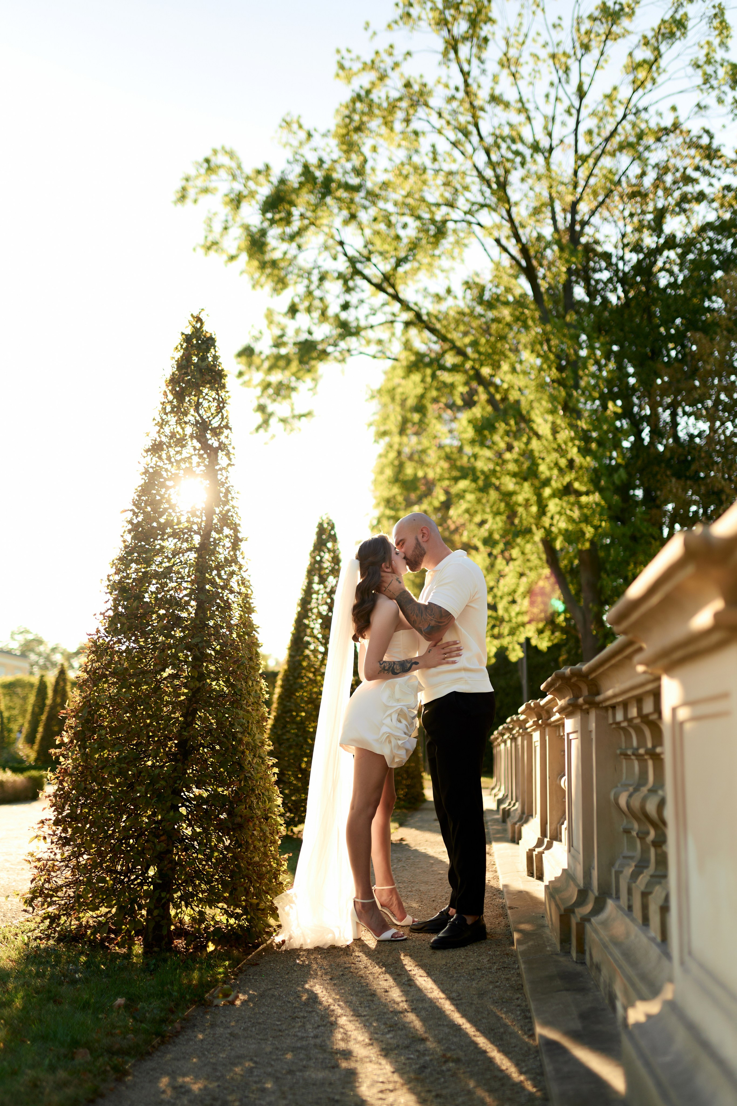 Андрій + Карина. Весільний, сімейний фотограф Варшава