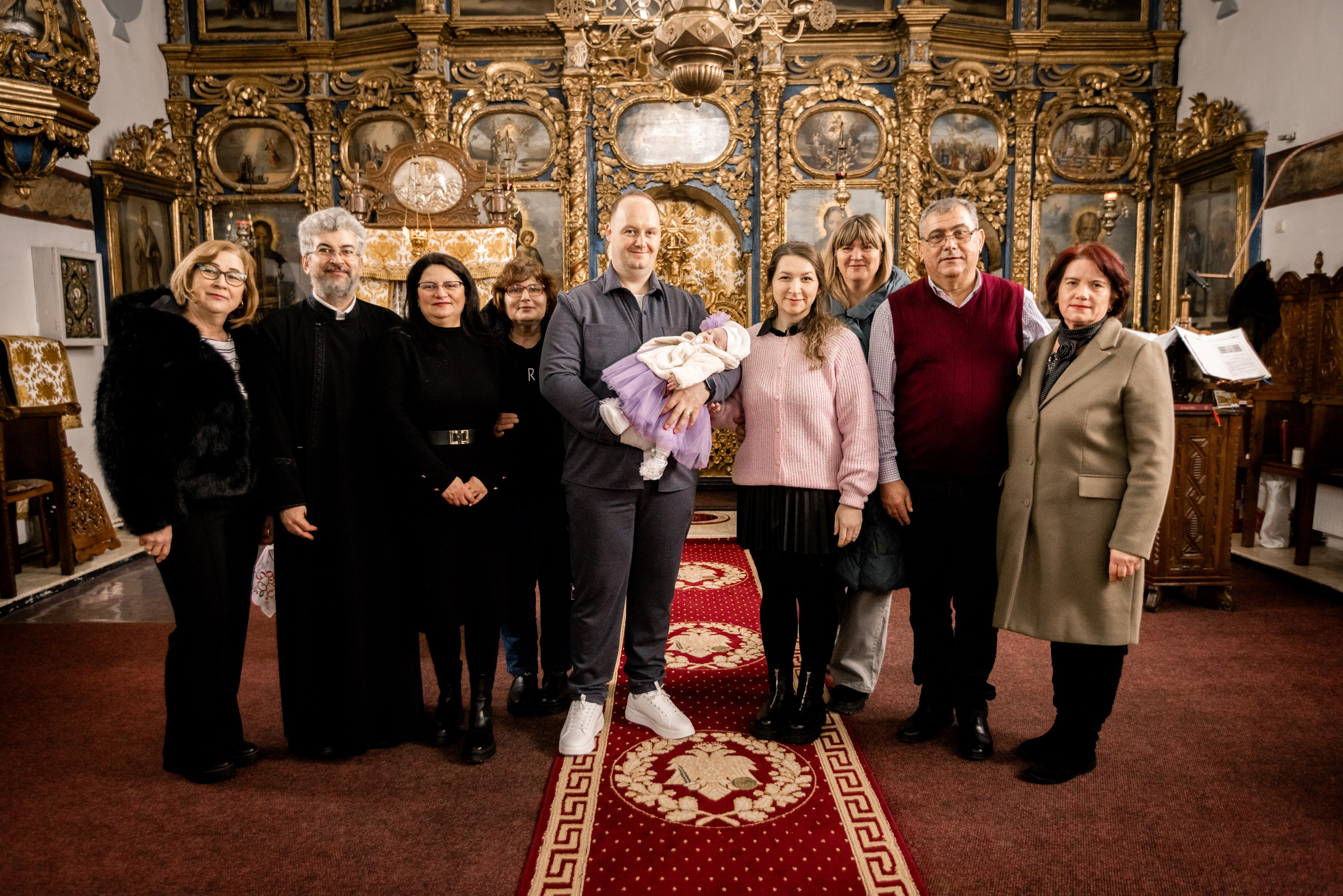 Botez 31.01.2026. MGS STUDIO