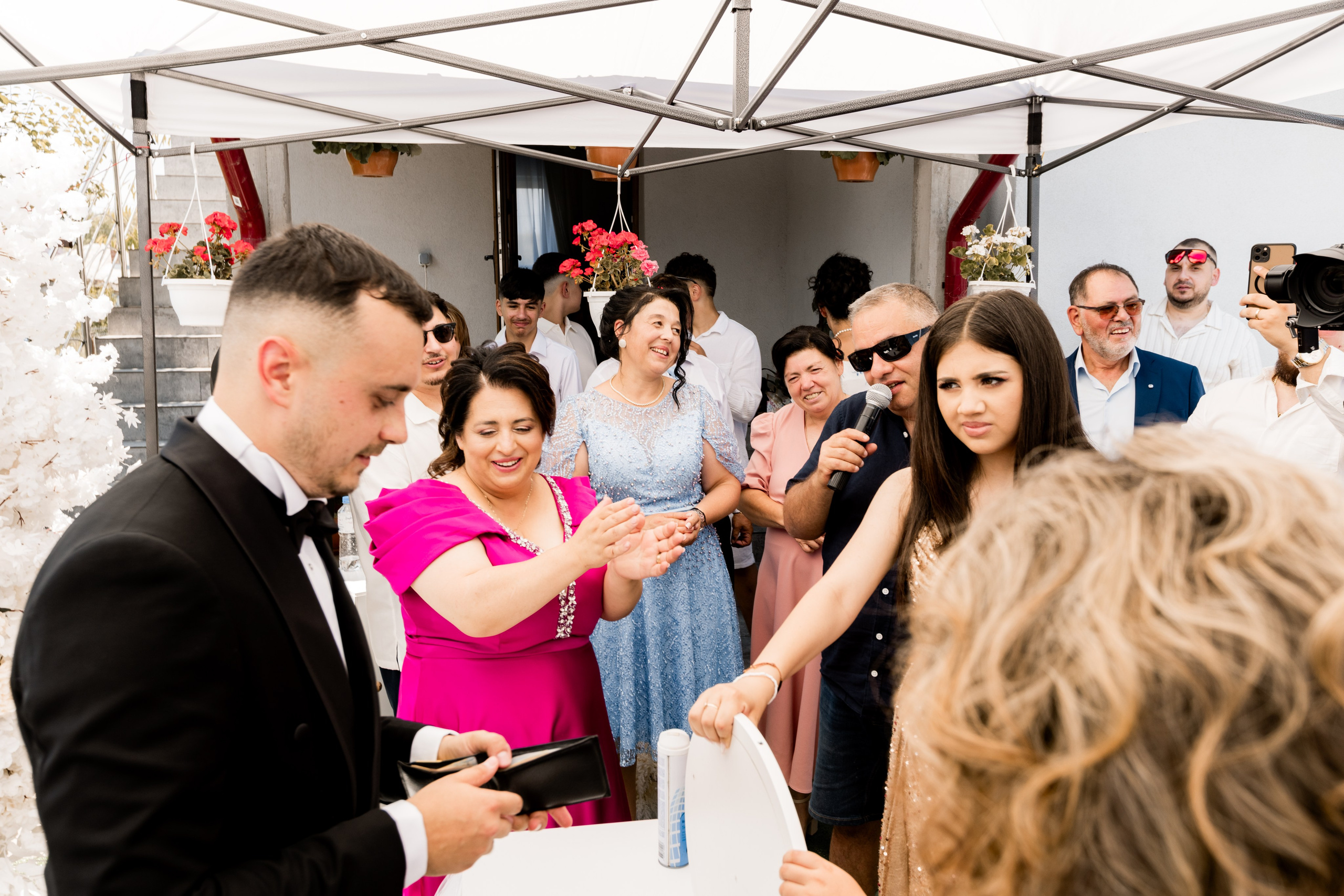 Adelina & Andrei 18.07.2026. MGS STUDIO