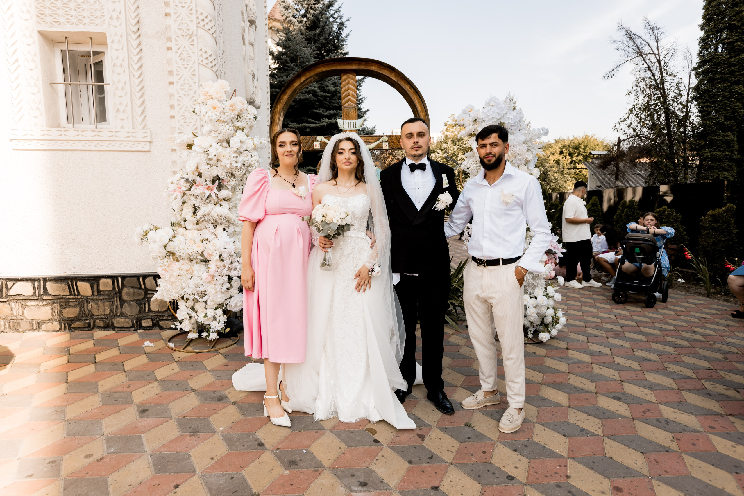 Adelina & Andrei 18.07.2026. MGS STUDIO