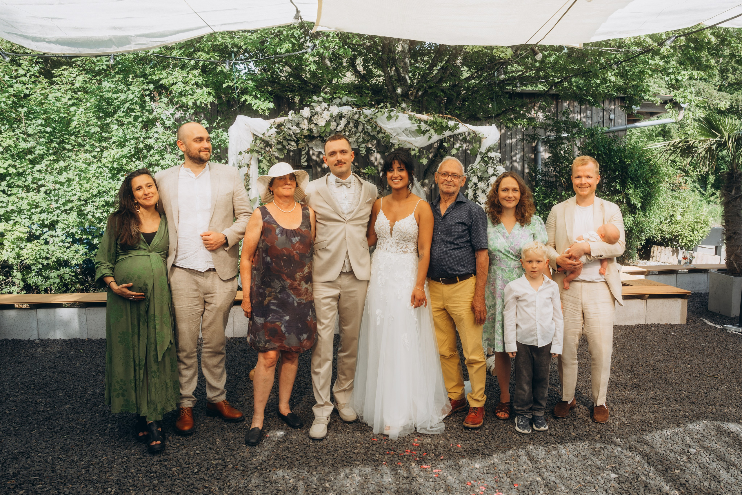 Hilal & Lucca. Hochzeitsfotografin in Deutschland